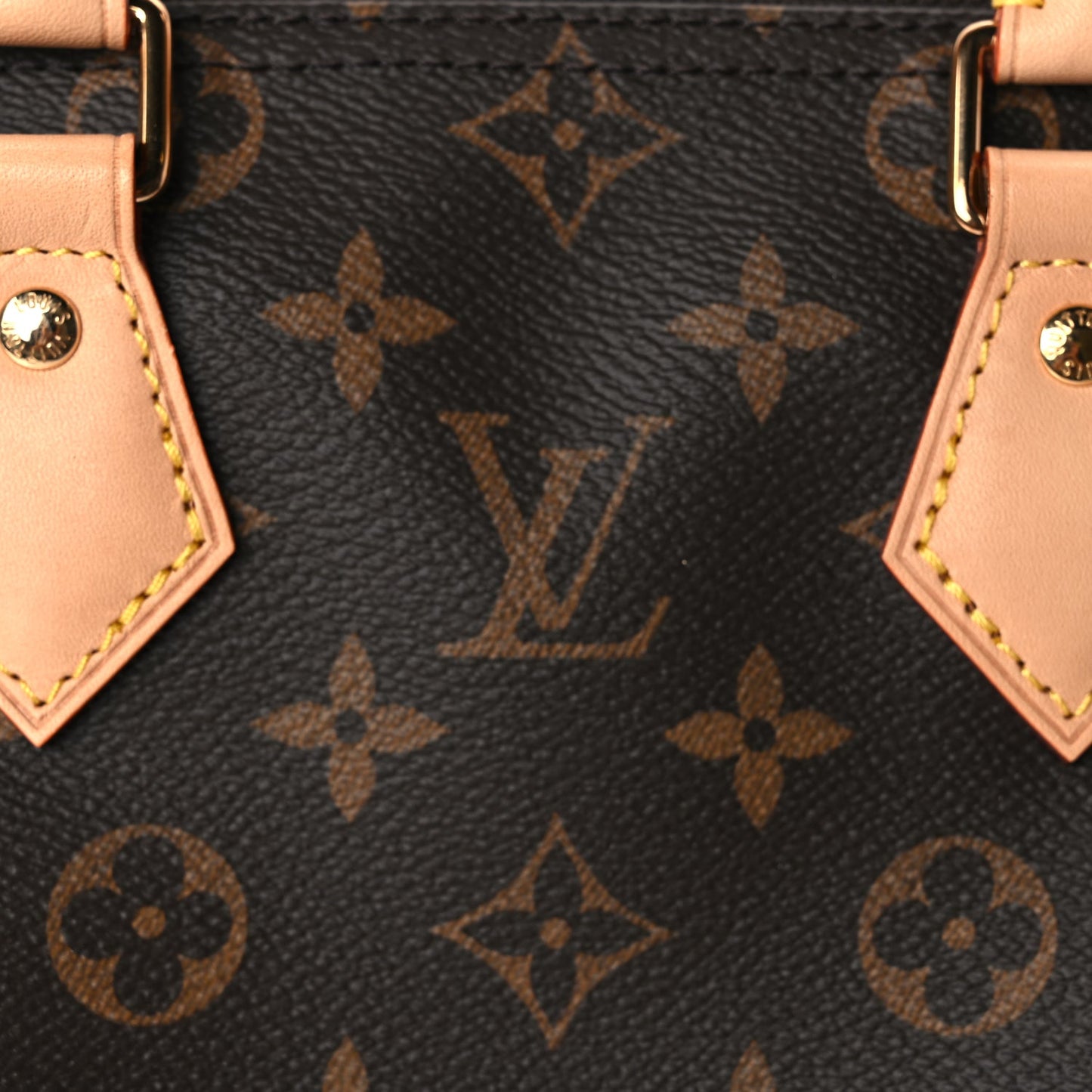Louis Vuitton Monogram Speedy Bandouliere 25