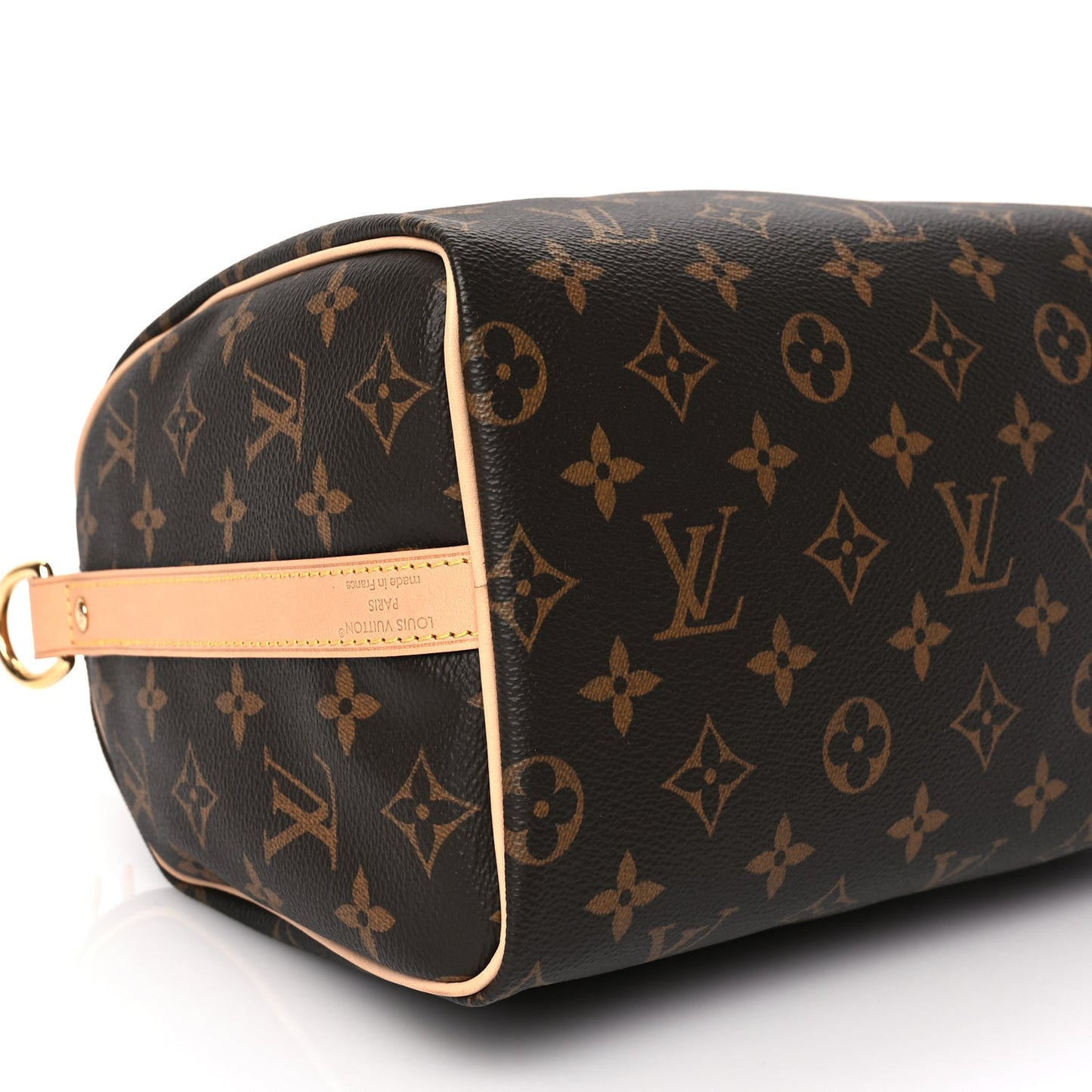 Louis Vuitton Monogram Speedy Bandouliere 25