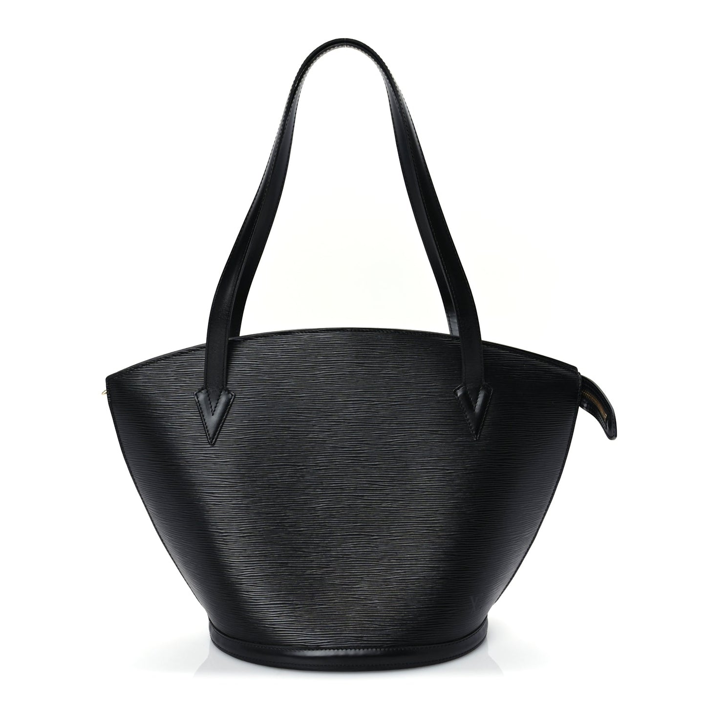 Louis Vuitton Epi Saint Jacques PM  Black