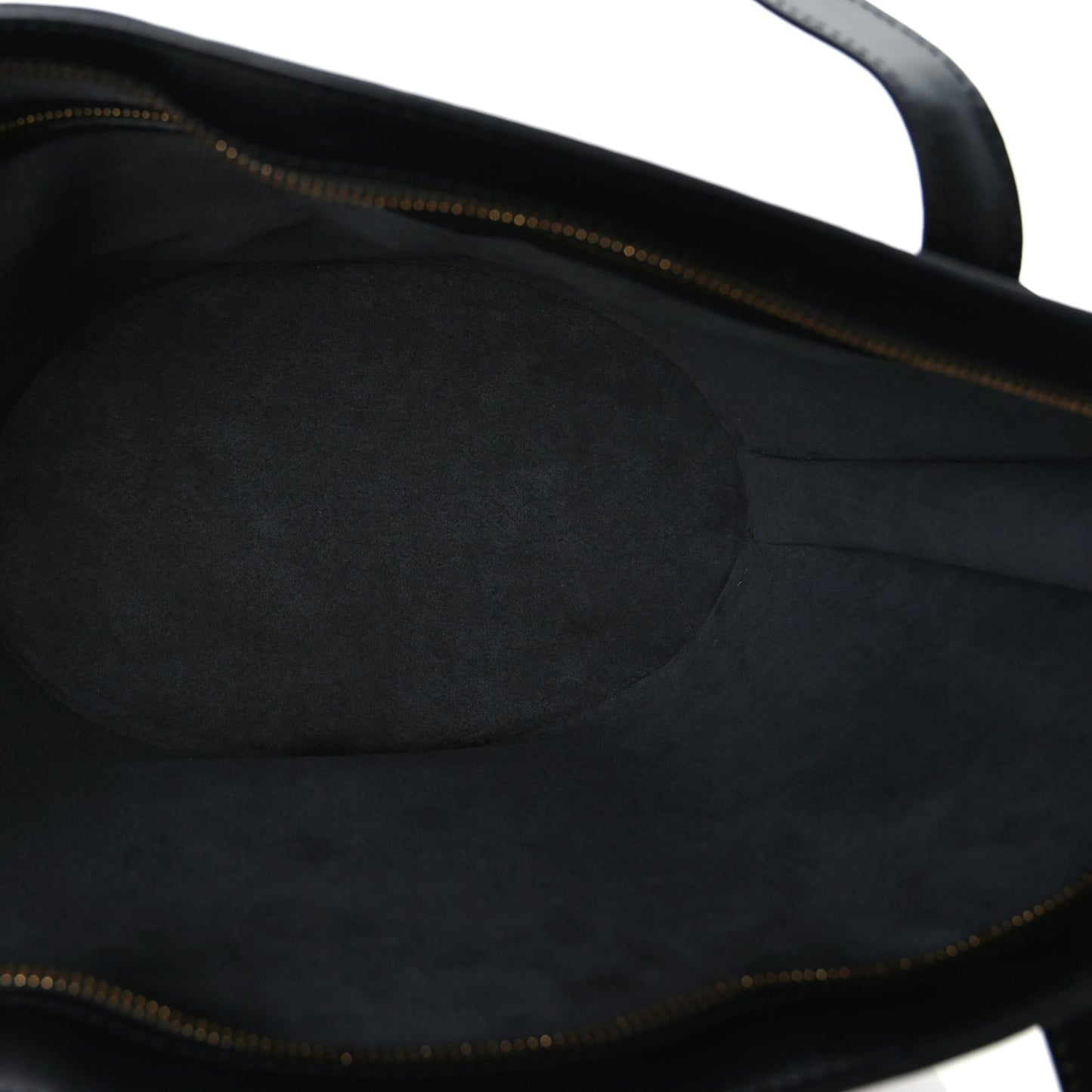 Louis Vuitton Epi Saint Jacques PM  Black
