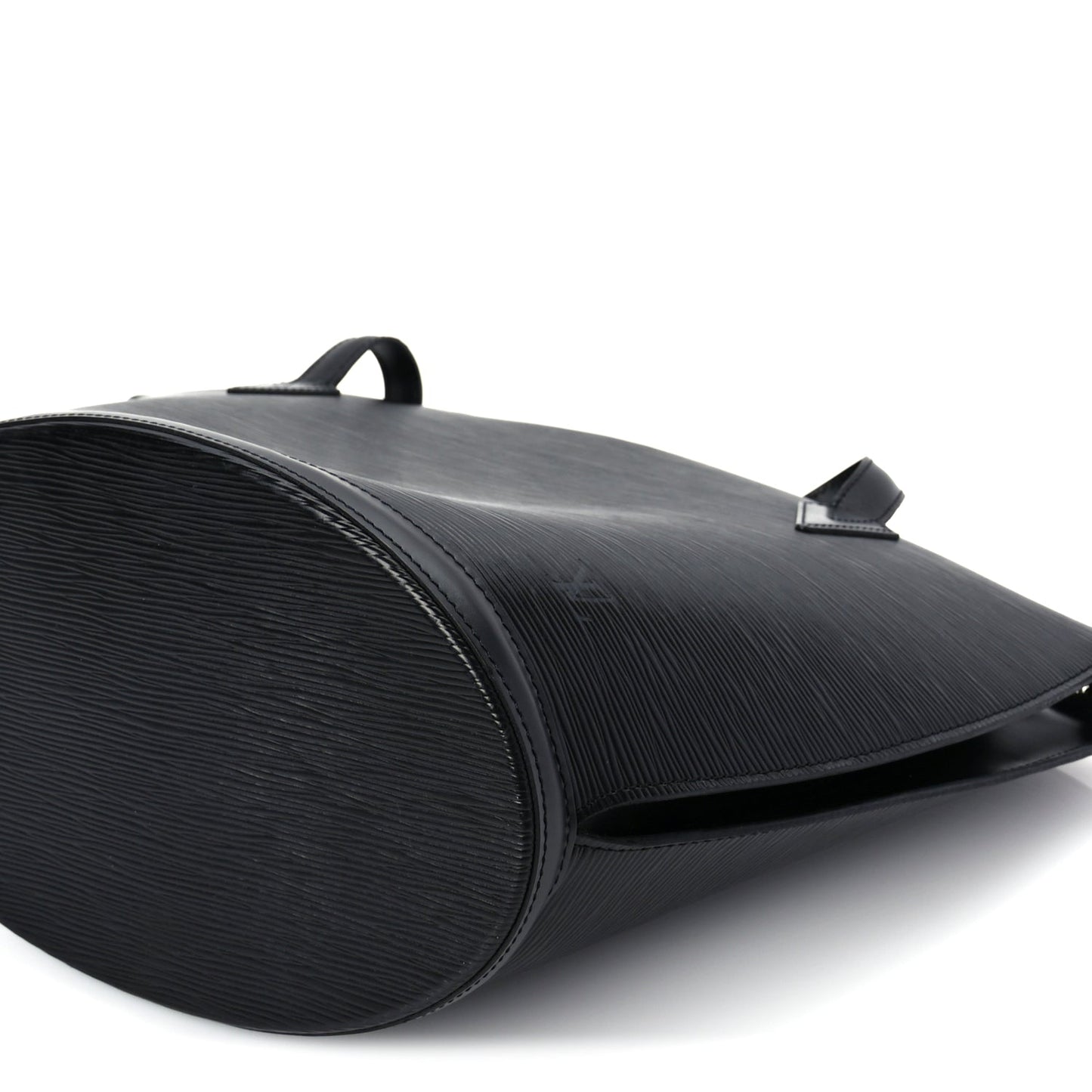 Louis Vuitton Epi Saint Jacques PM  Black