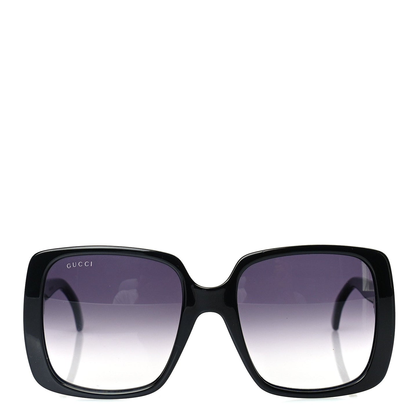 Gucci Acetate Square Sunglasses GG0637SK  Black