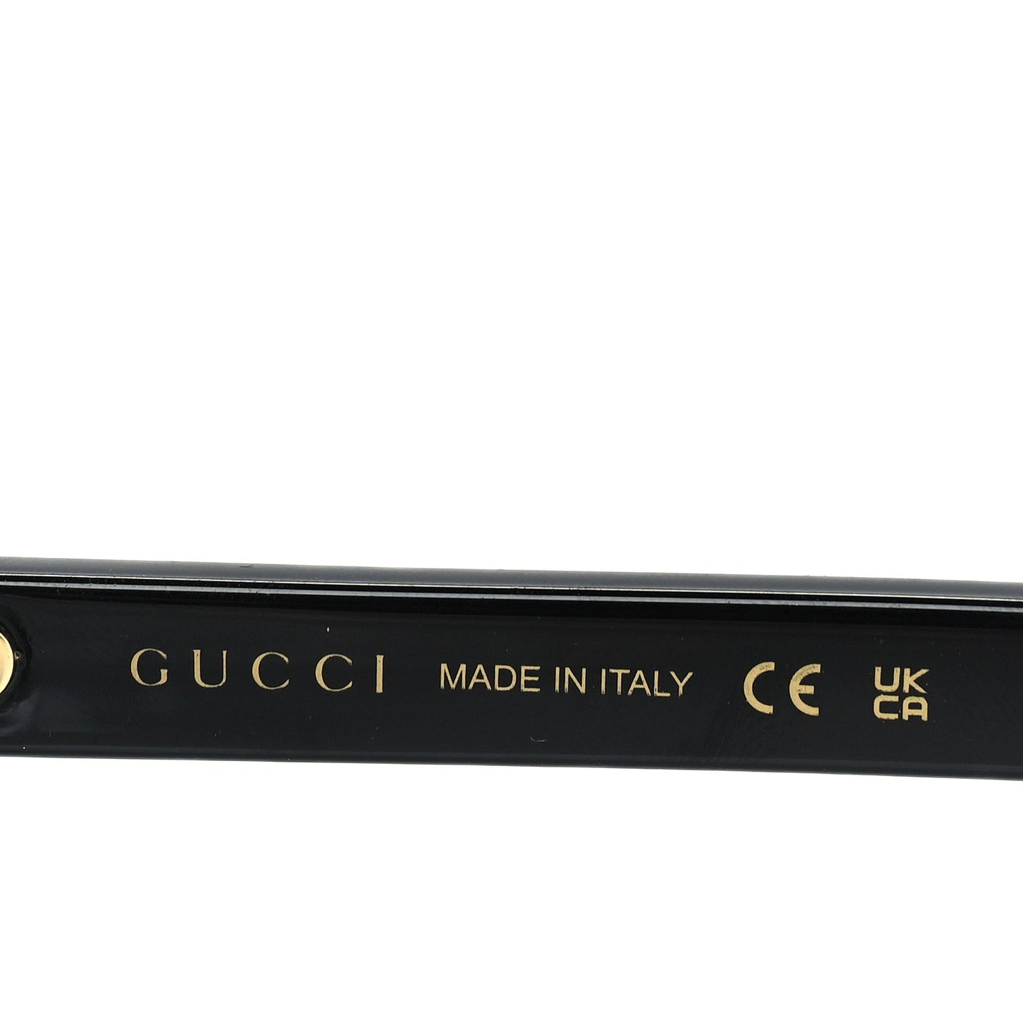 Gucci Acetate Square Sunglasses GG0637SK  Black