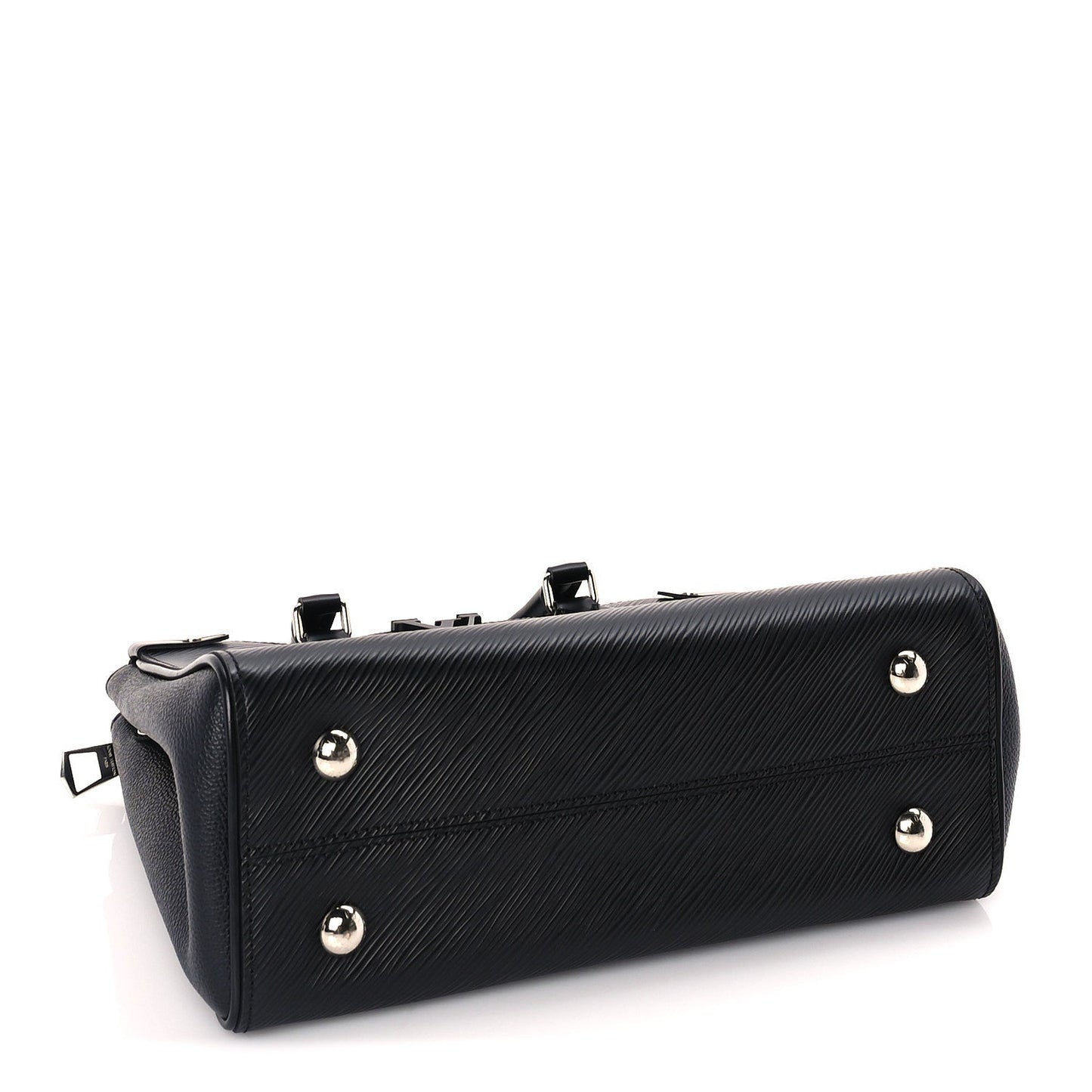 Louis Vuitton Epi Grenelle Tote MM  Black