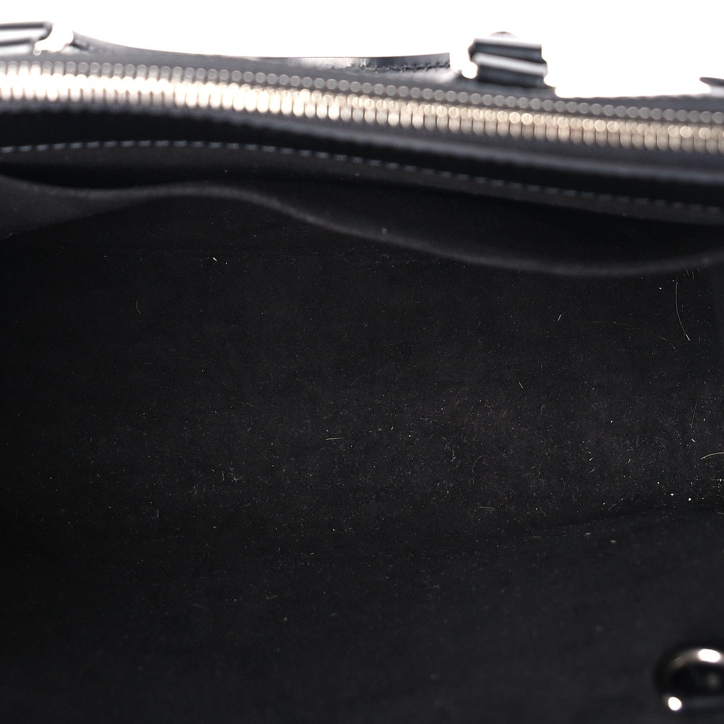 Louis Vuitton Epi Grenelle Tote MM  Black