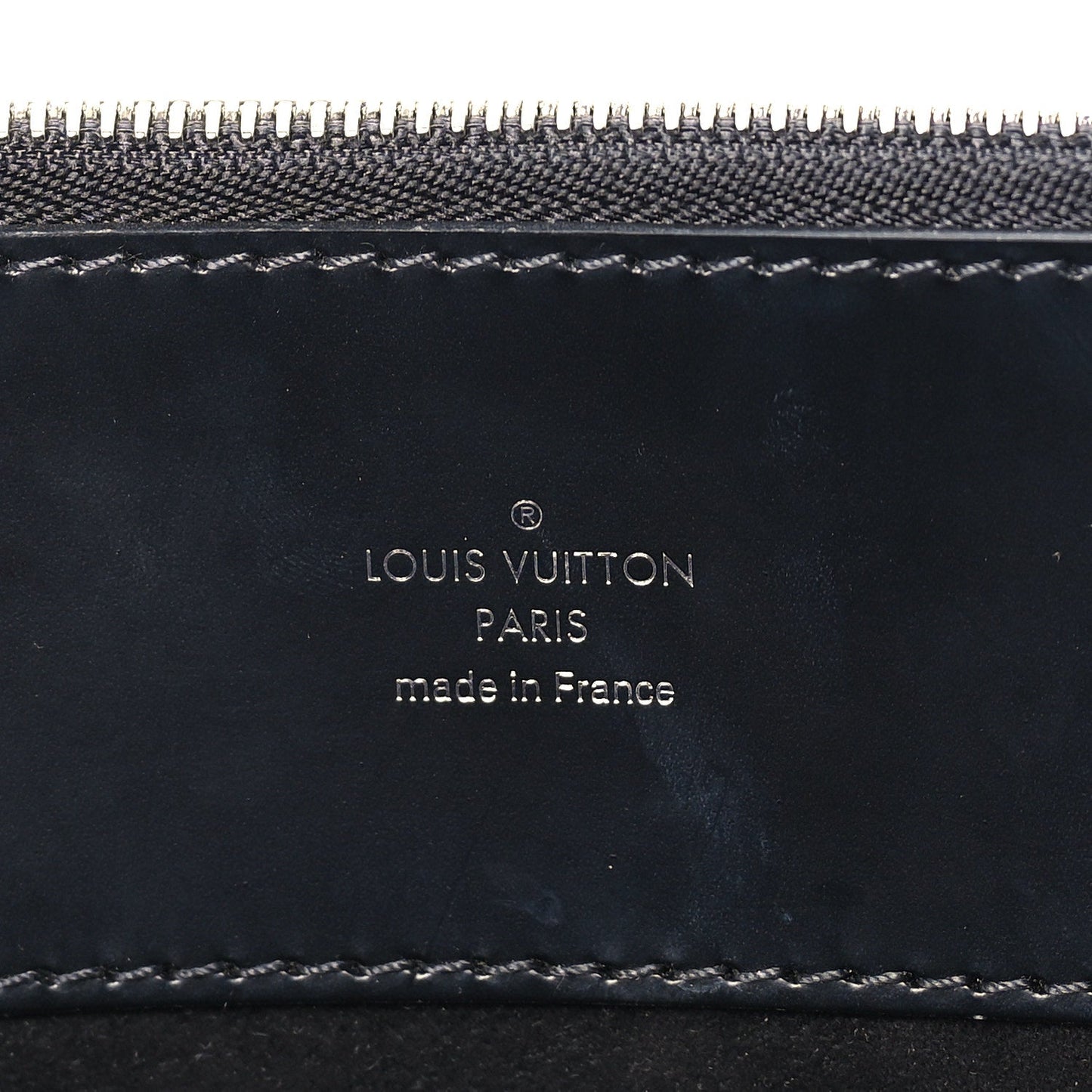 Louis Vuitton Epi Grenelle Tote MM  Black