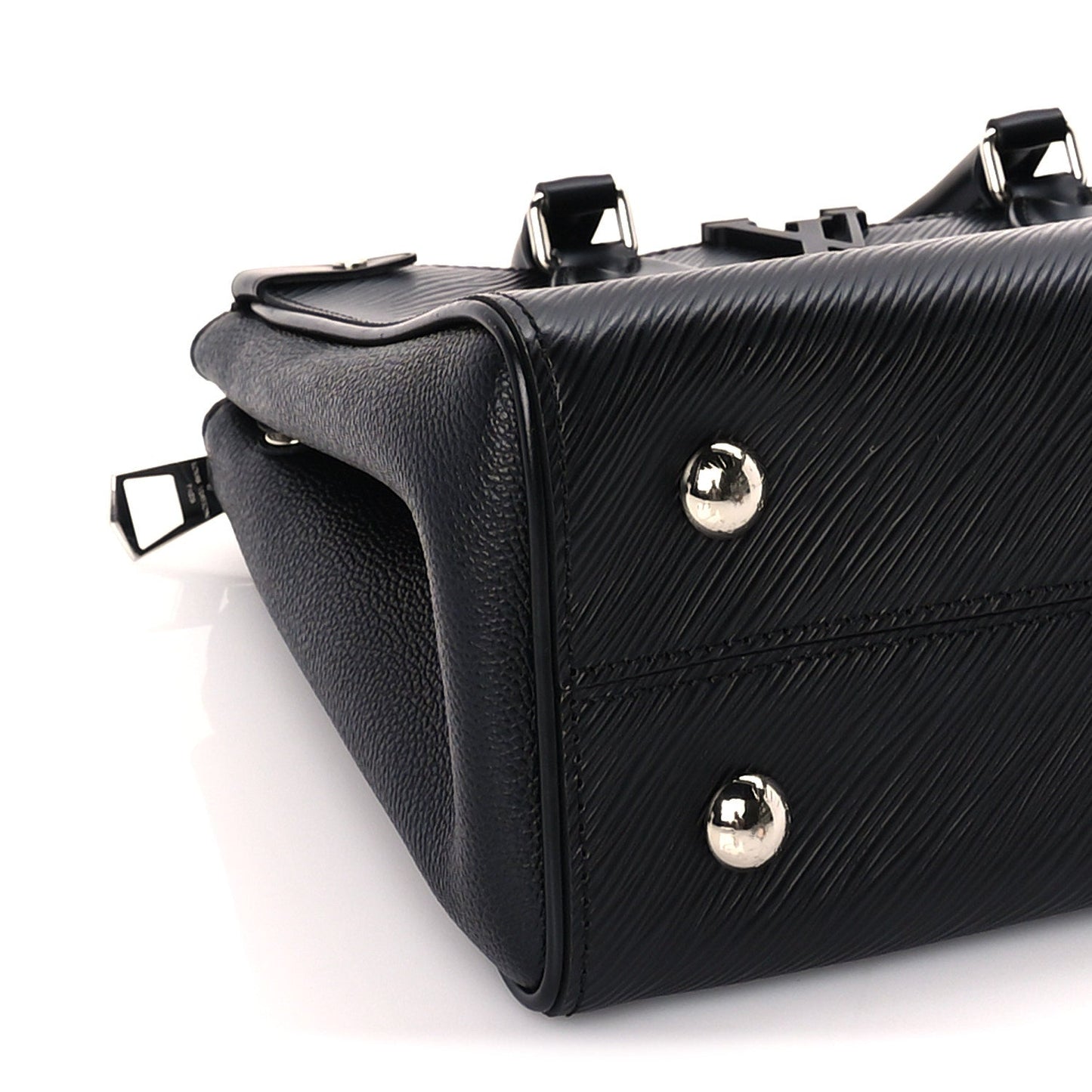 Louis Vuitton Epi Grenelle Tote MM  Black