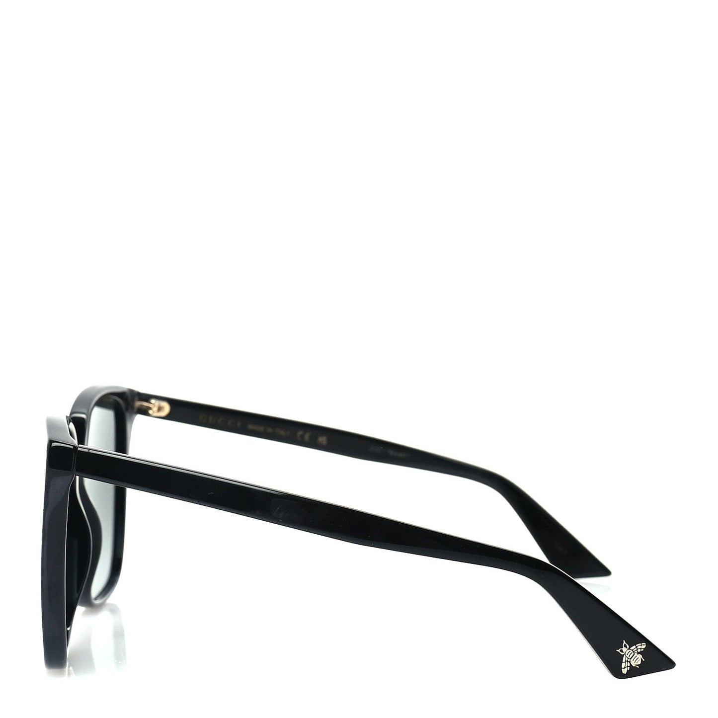 Gucci Acetate GG Sunglasses GG0022S  Black