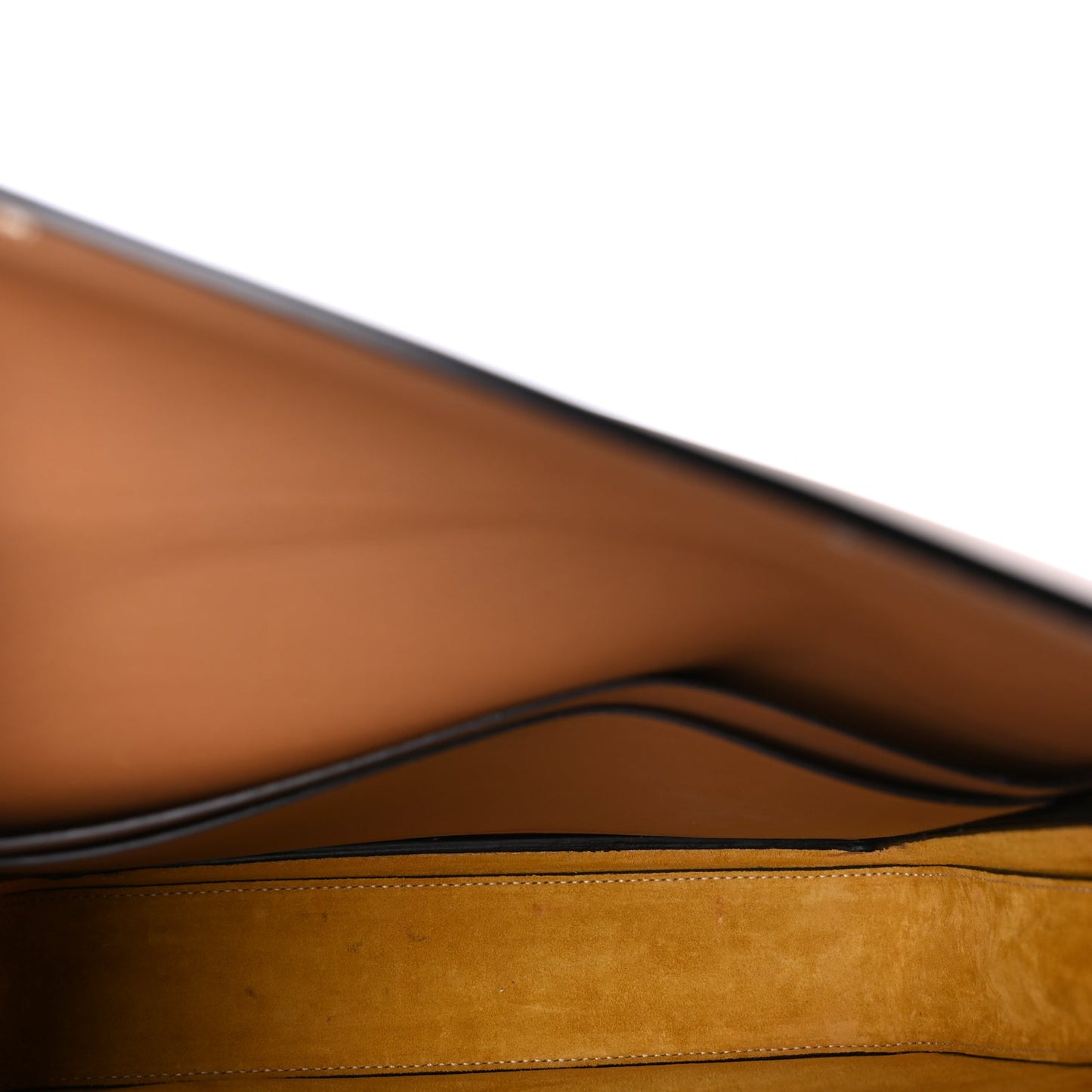 Burberry Calfskin Large Grace Bag Nutmeg