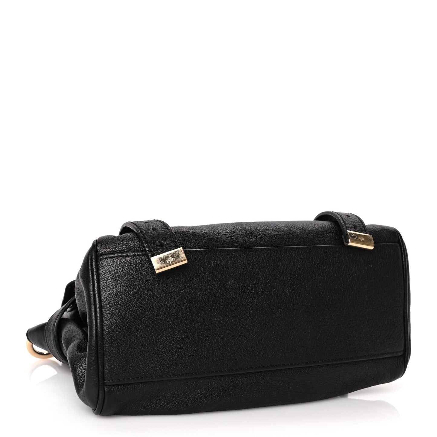 Mulberry Soft Buffalo Mini Alexa Black