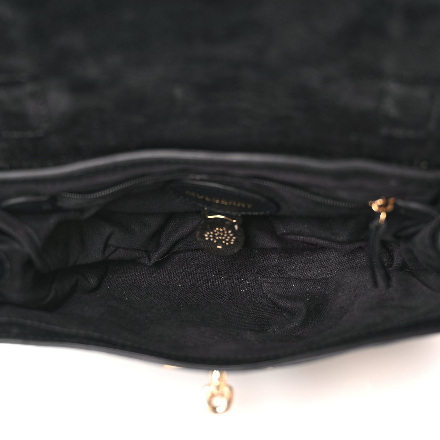 Mulberry Soft Buffalo Mini Alexa Black
