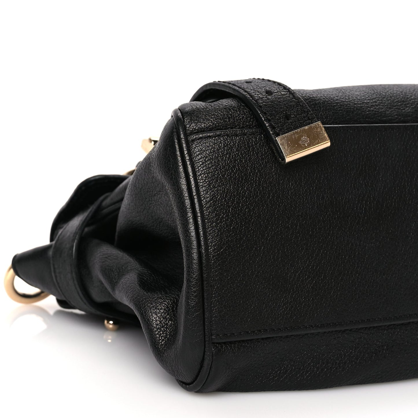 Mulberry Soft Buffalo Mini Alexa Black