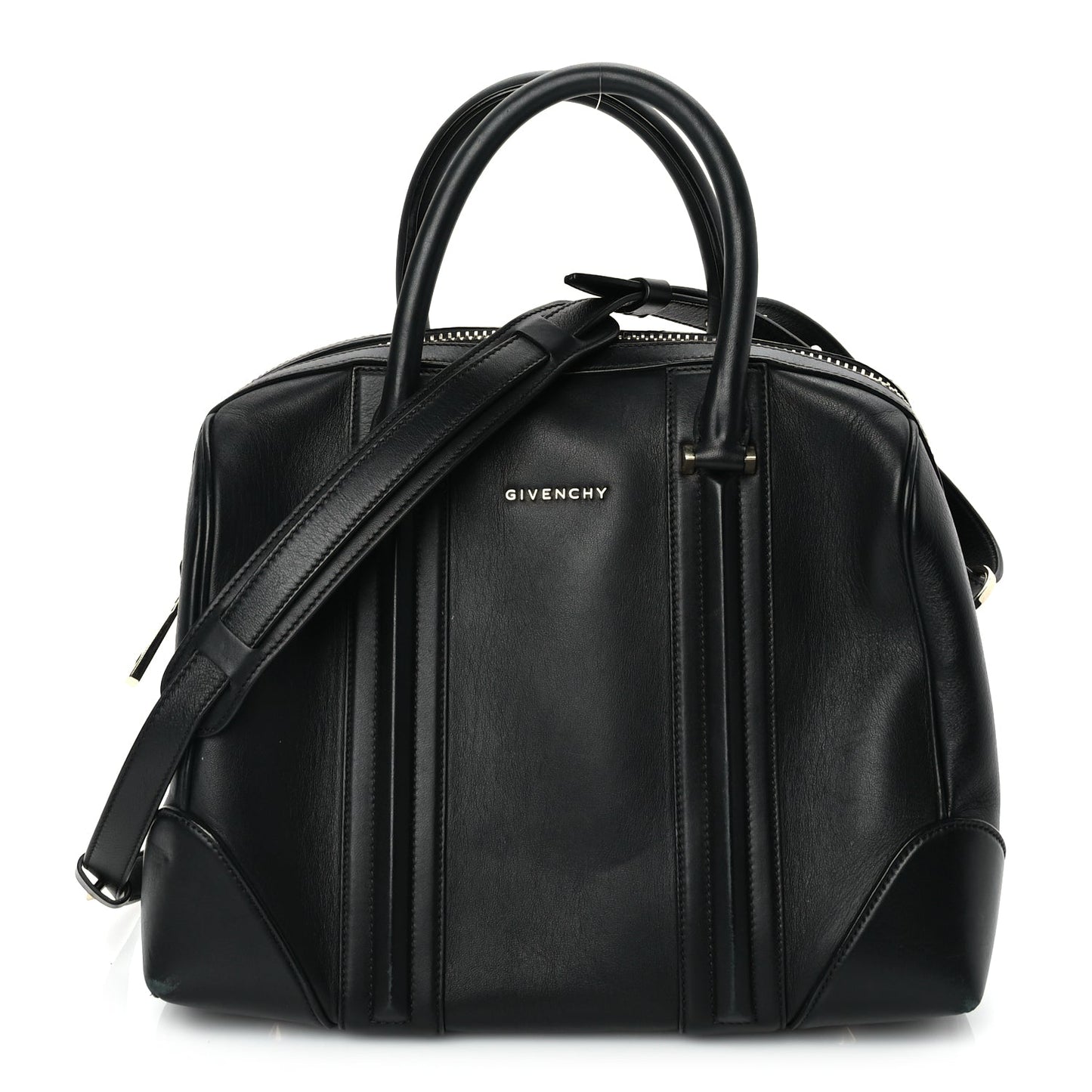 Givenchy Calfskin Medium Lucrezia Black