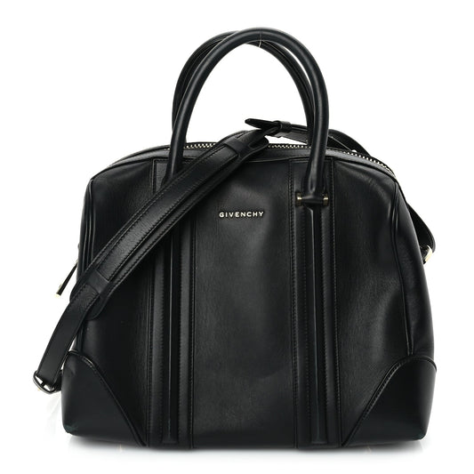 Givenchy Calfskin Medium Lucrezia Black