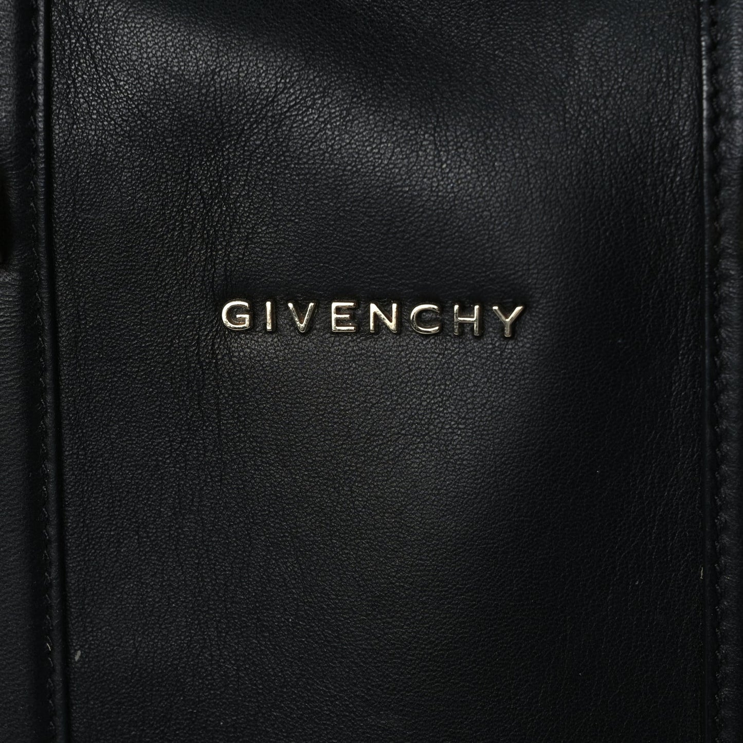 Givenchy Calfskin Medium Lucrezia Black