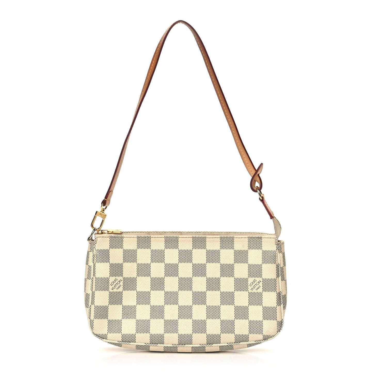 Louis Vuitton Damier Azur Pochette Accessories