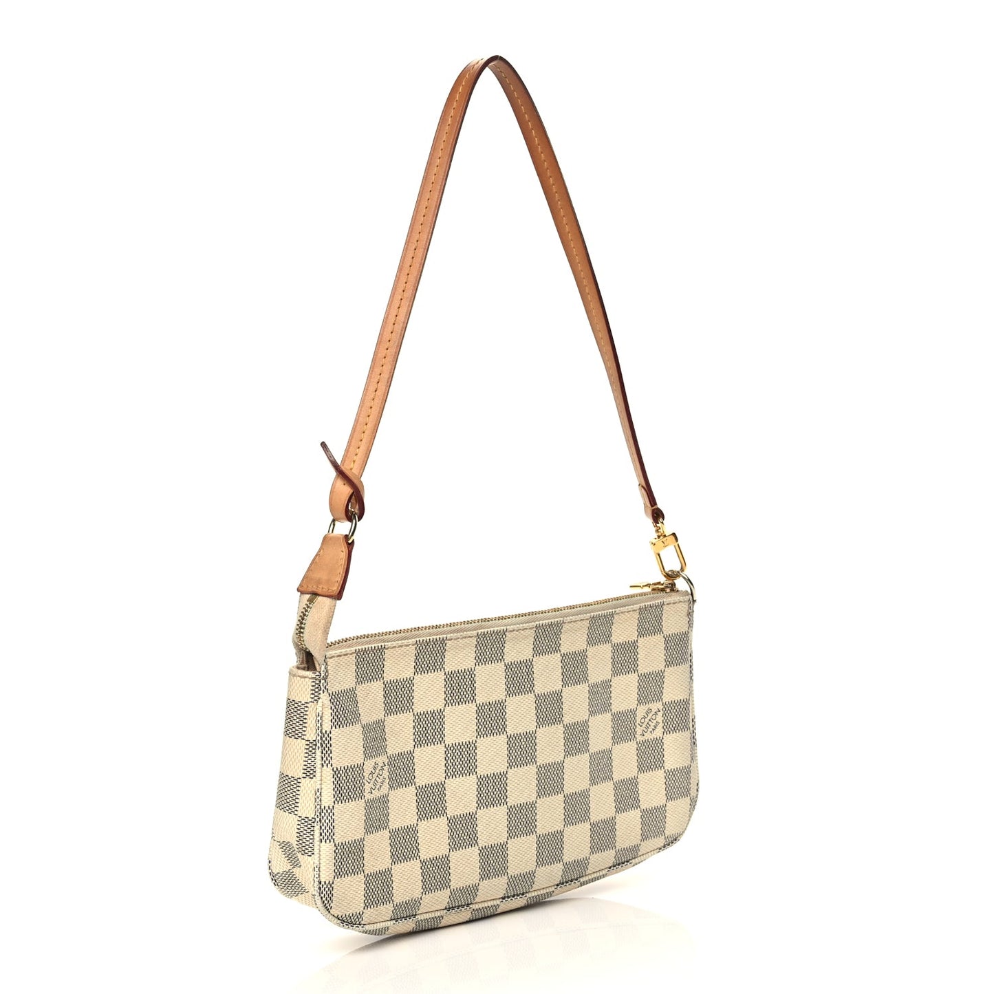 Louis Vuitton Damier Azur Pochette Accessories