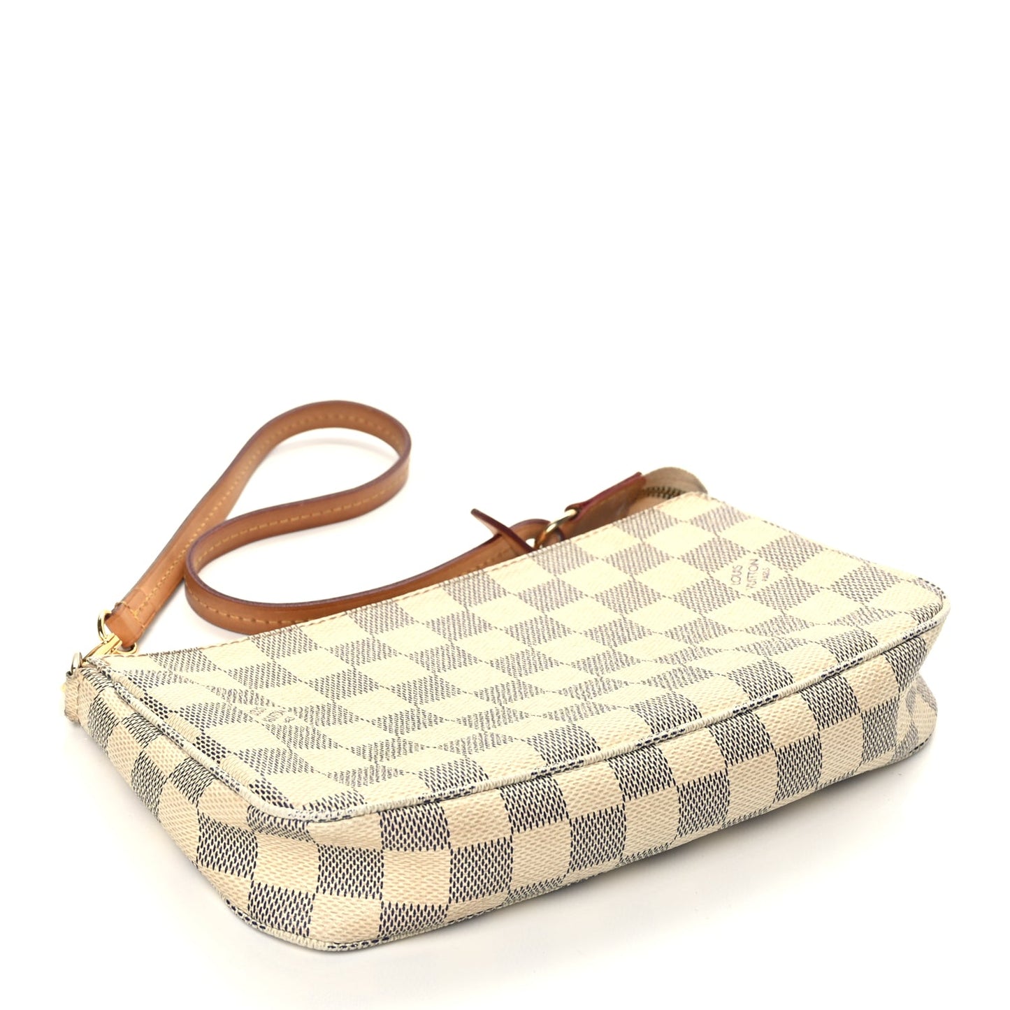 Louis Vuitton Damier Azur Pochette Accessories