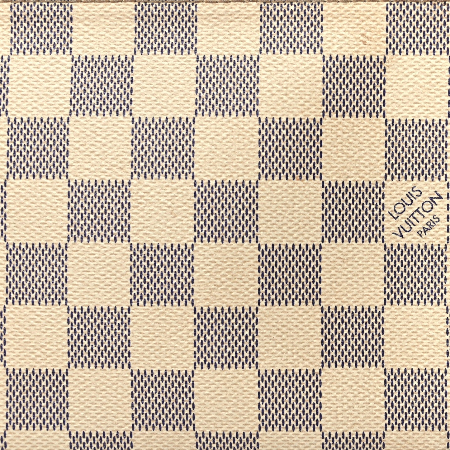 Louis Vuitton Damier Azur Pochette Accessories