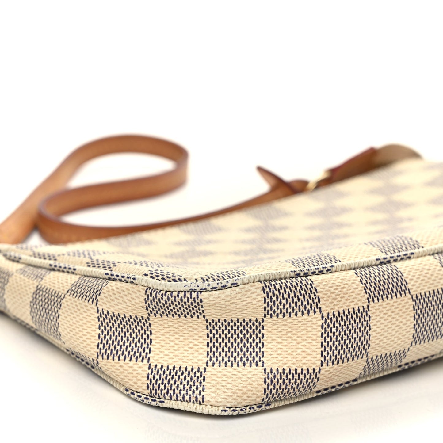 Louis Vuitton Damier Azur Pochette Accessories