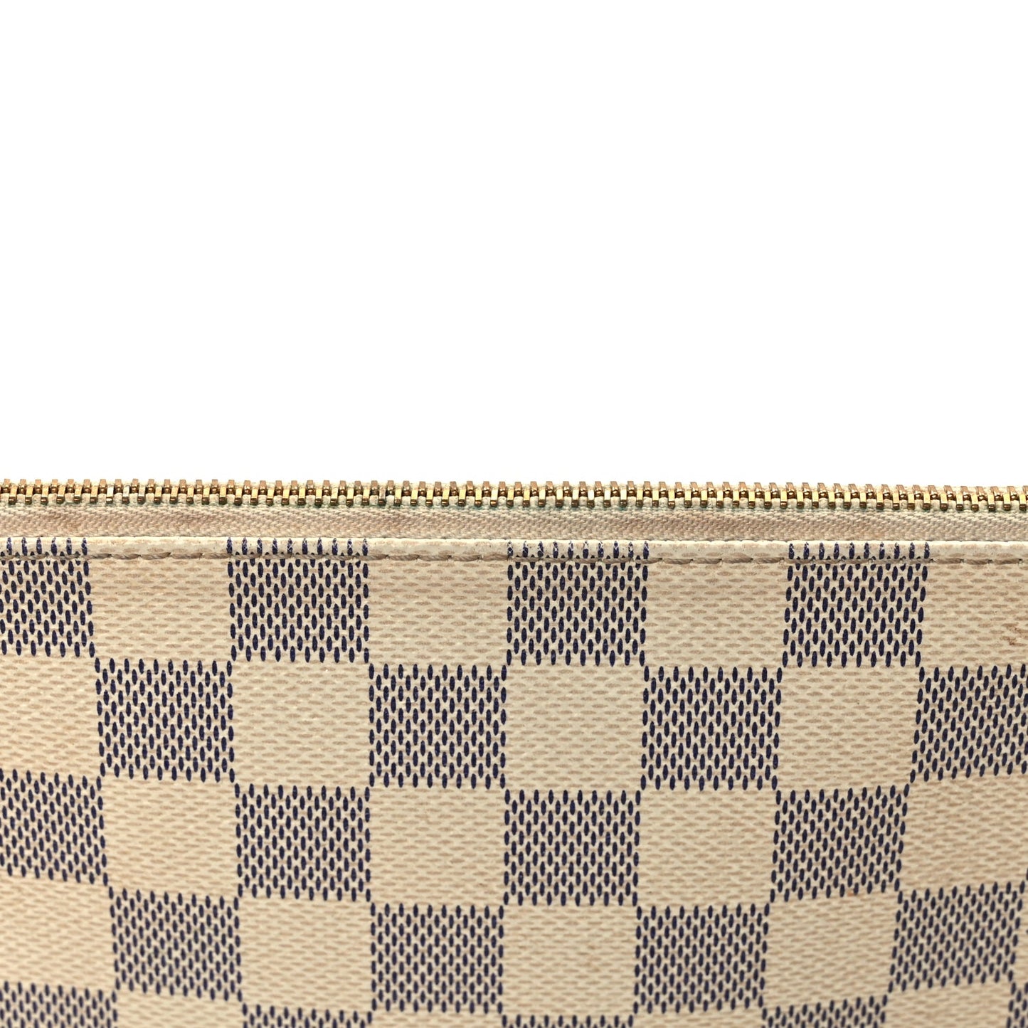 Louis Vuitton Damier Azur Pochette Accessories