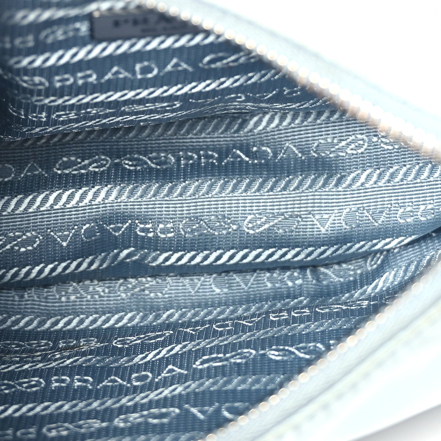 Prada Nylon Re-Edition 2005 Shoulder Bag Astrale