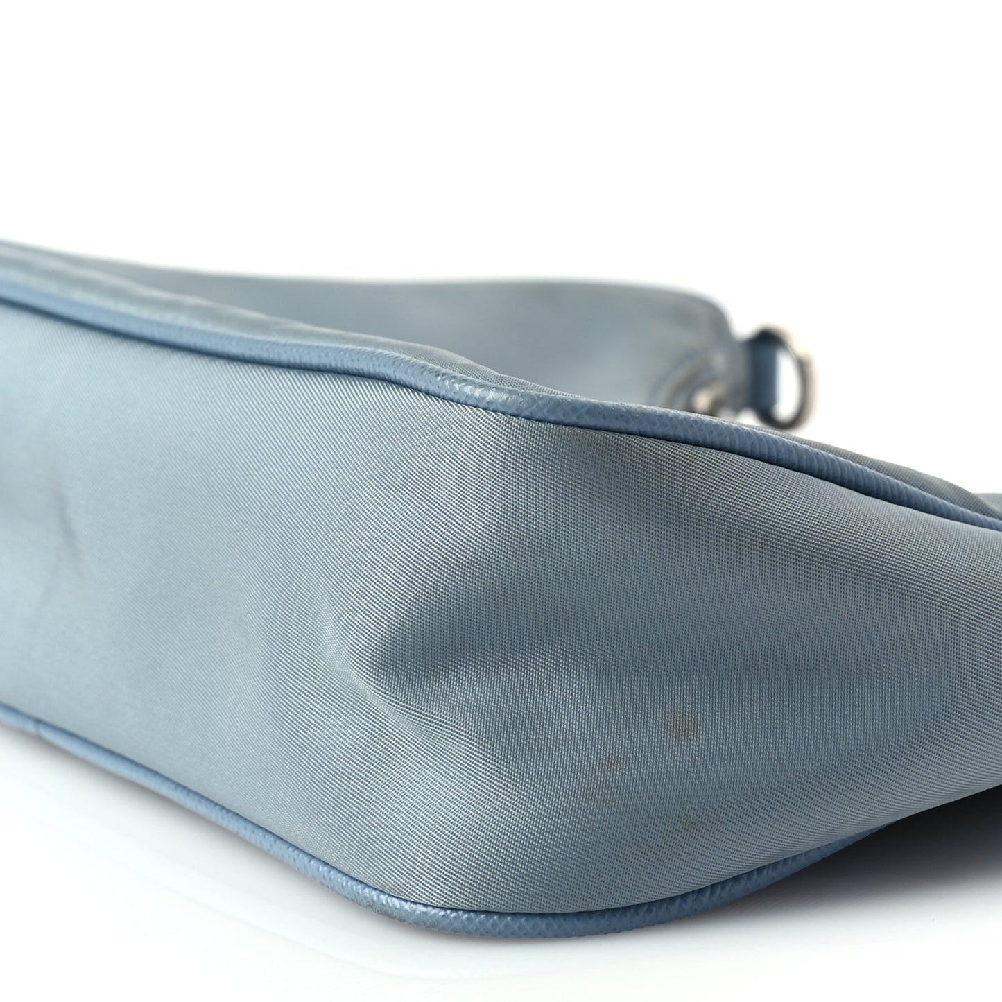 Prada Nylon Re-Edition 2005 Shoulder Bag Astrale