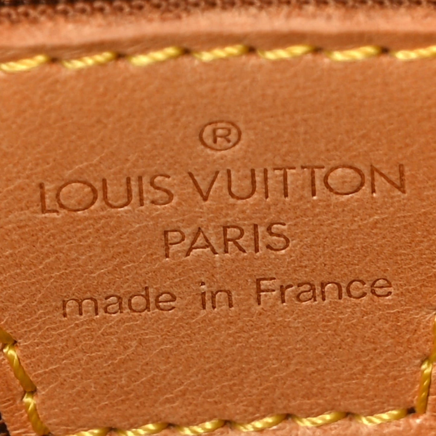 Louis Vuitton Monogram Ellipse MM