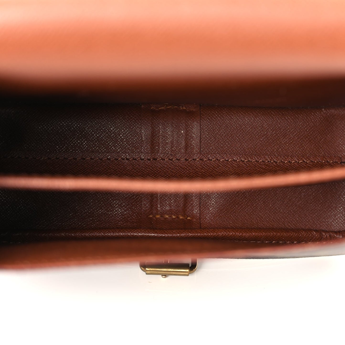 Louis Vuitton Monogram Cartouchiere 22 Monogram