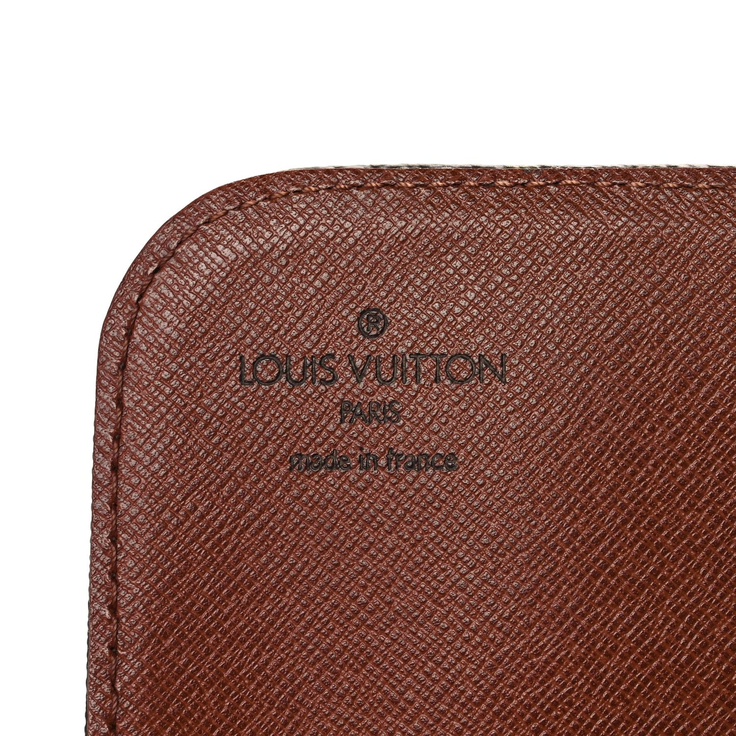 Louis Vuitton Monogram Cartouchiere 22 Monogram
