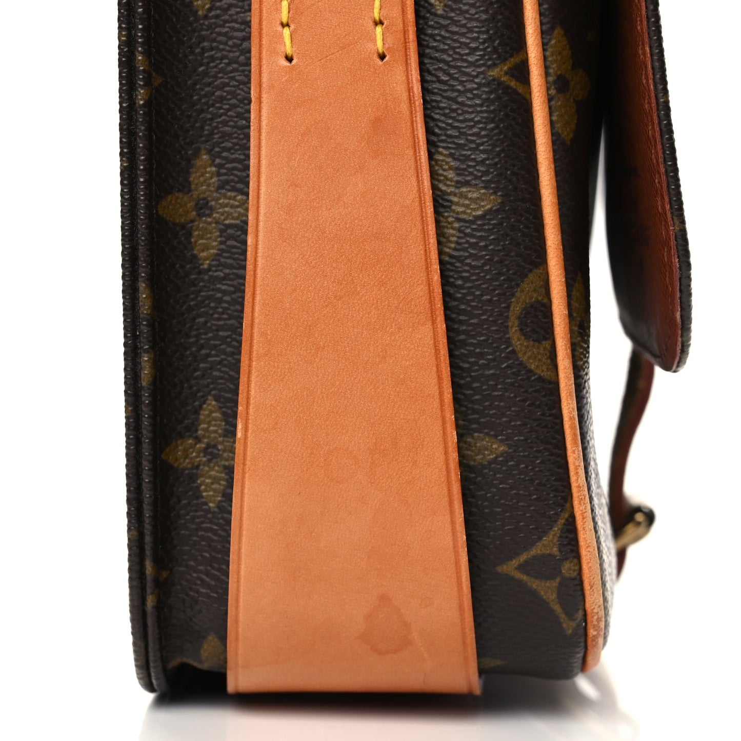 Louis Vuitton Monogram Cartouchiere 22 Monogram