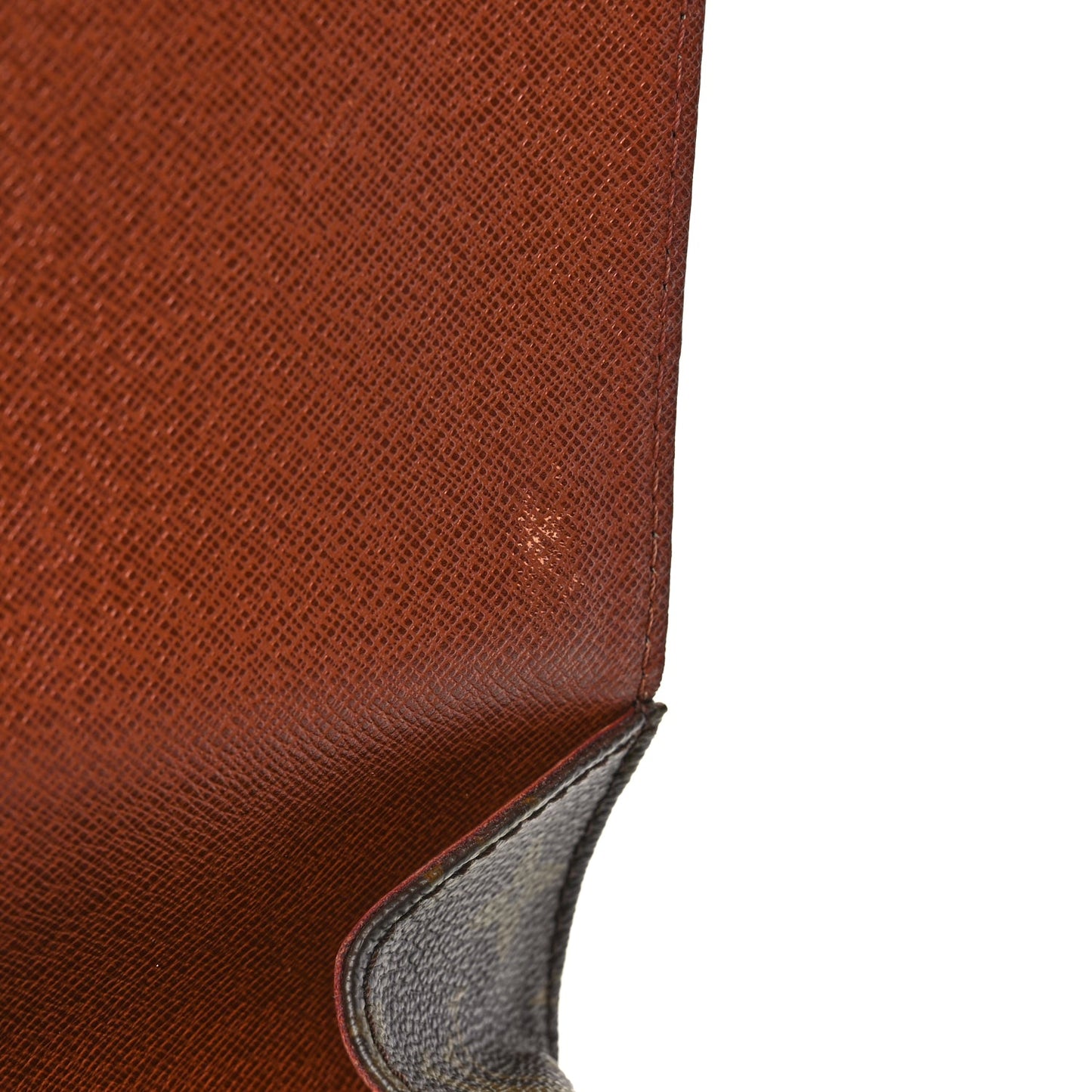 Louis Vuitton Monogram Cartouchiere 22 Monogram
