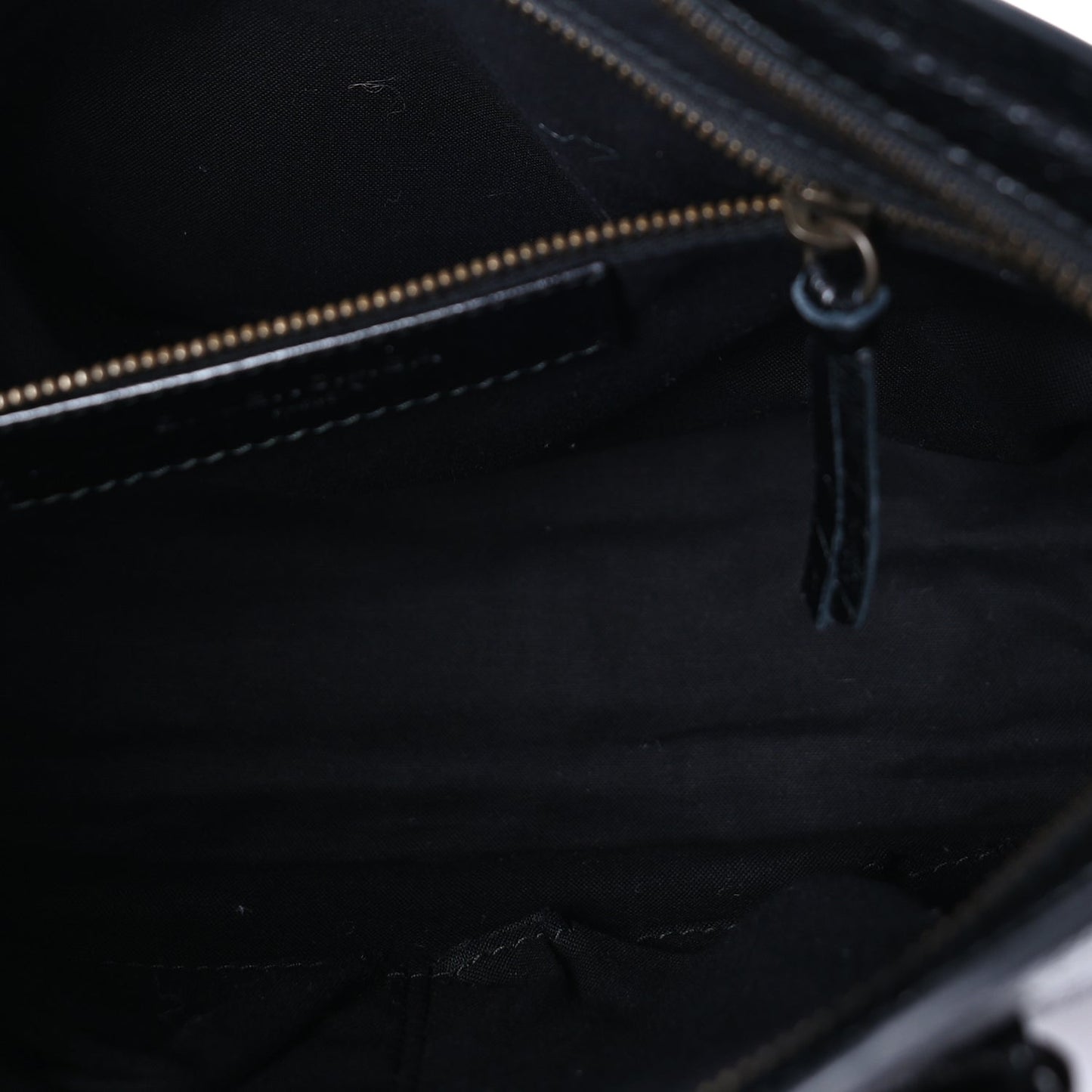 Balenciaga Agneau Arena Classic Hardware Small Le City Black