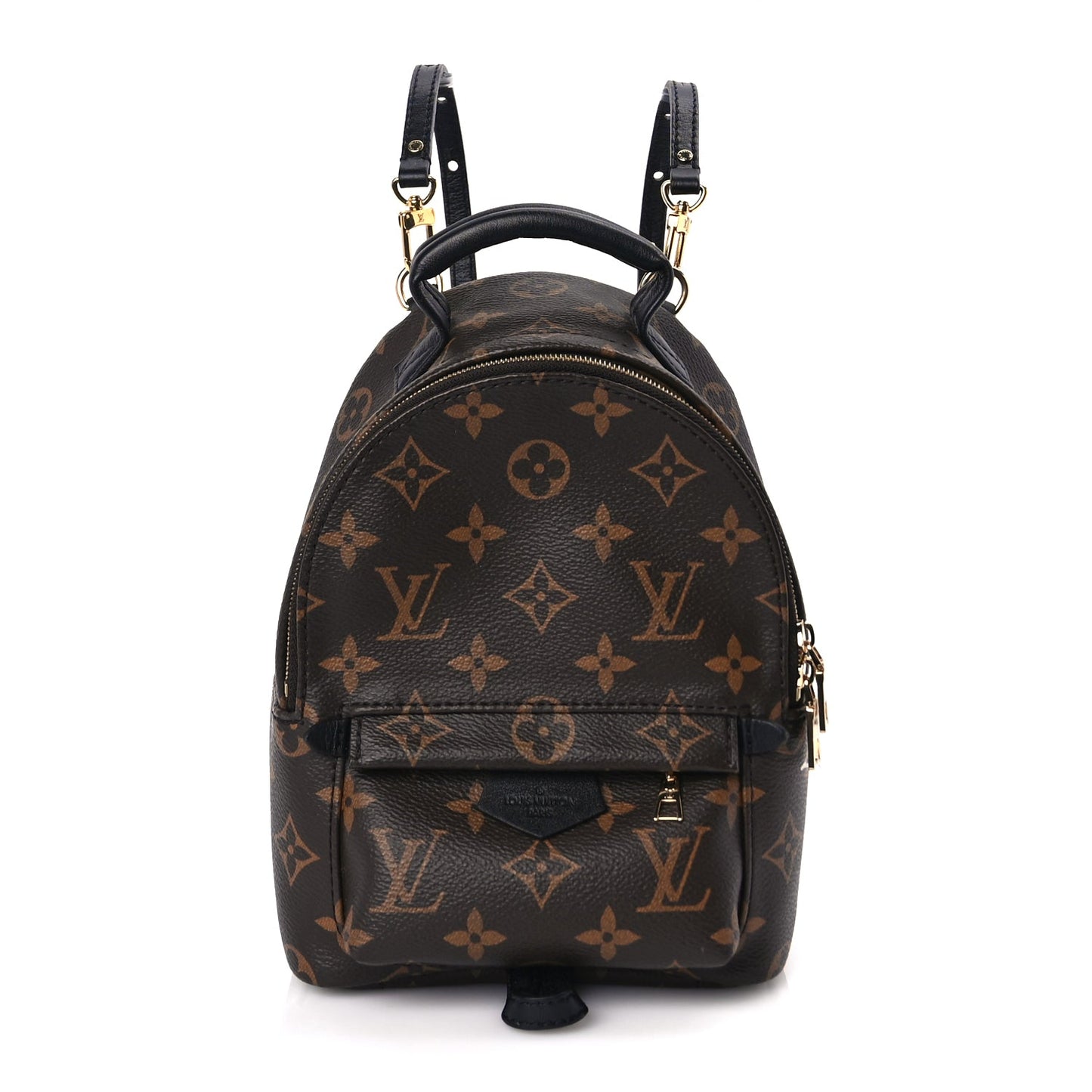 Louis Vuitton Monogram Palm Springs Backpack Mini