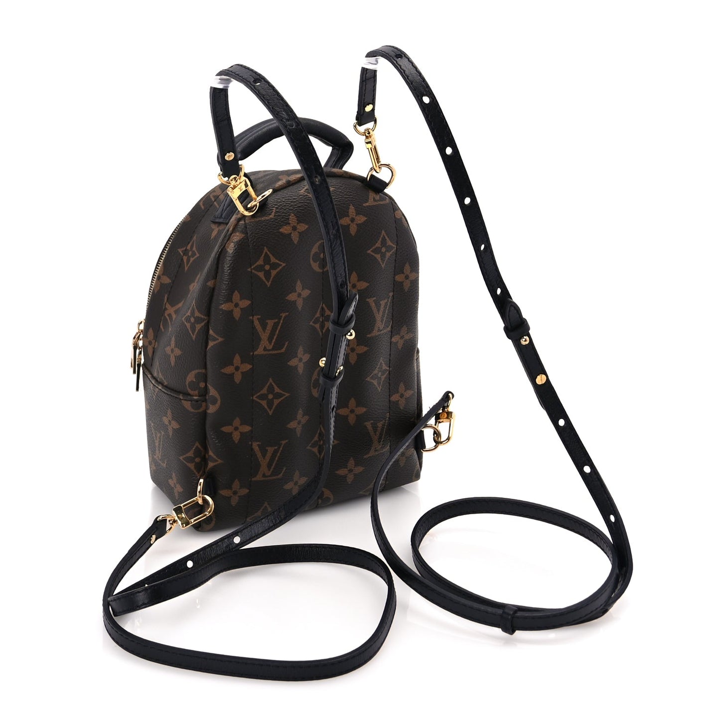 Louis Vuitton Monogram Palm Springs Backpack Mini