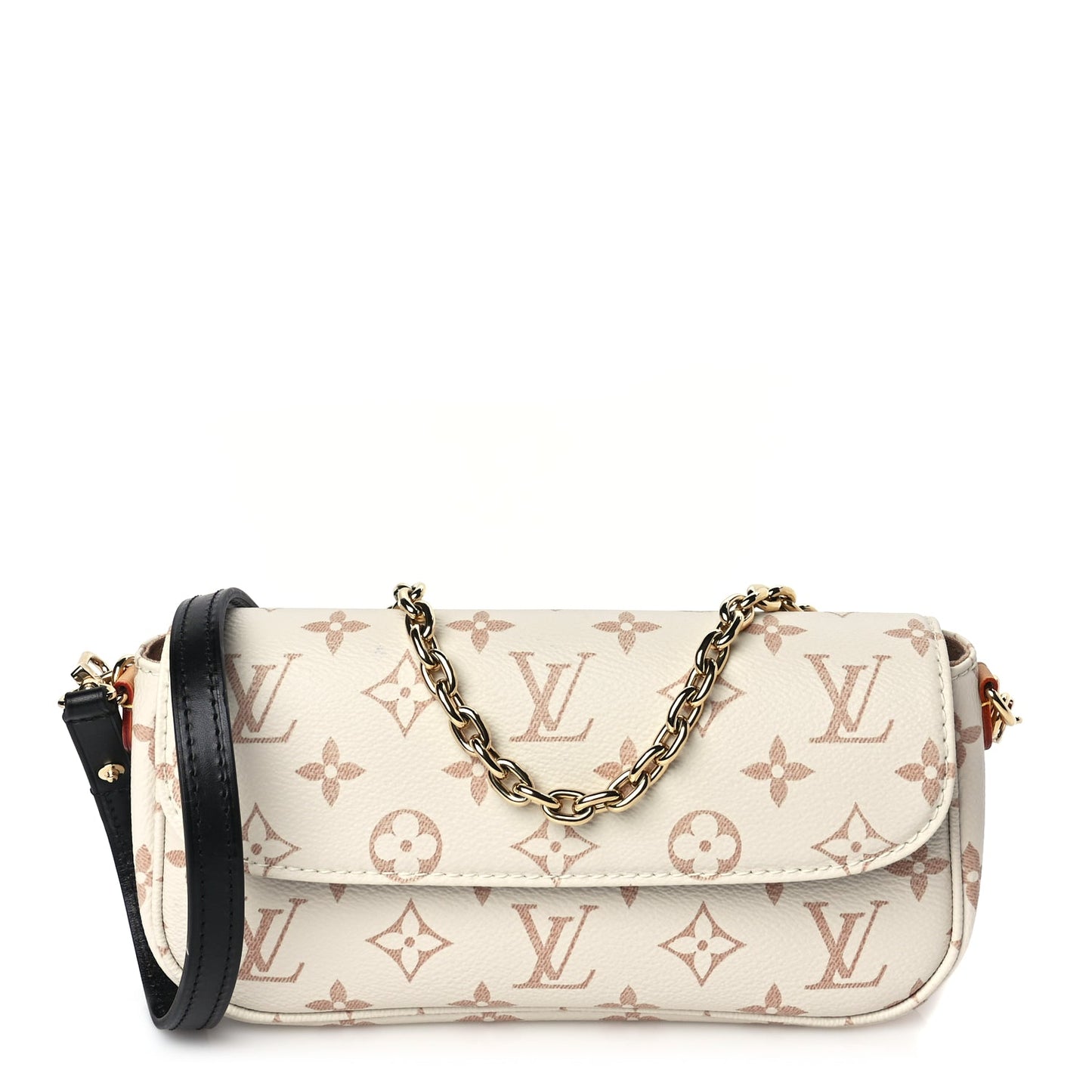 Louis Vuitton Monogram Dune Ivy Wallet On Chain