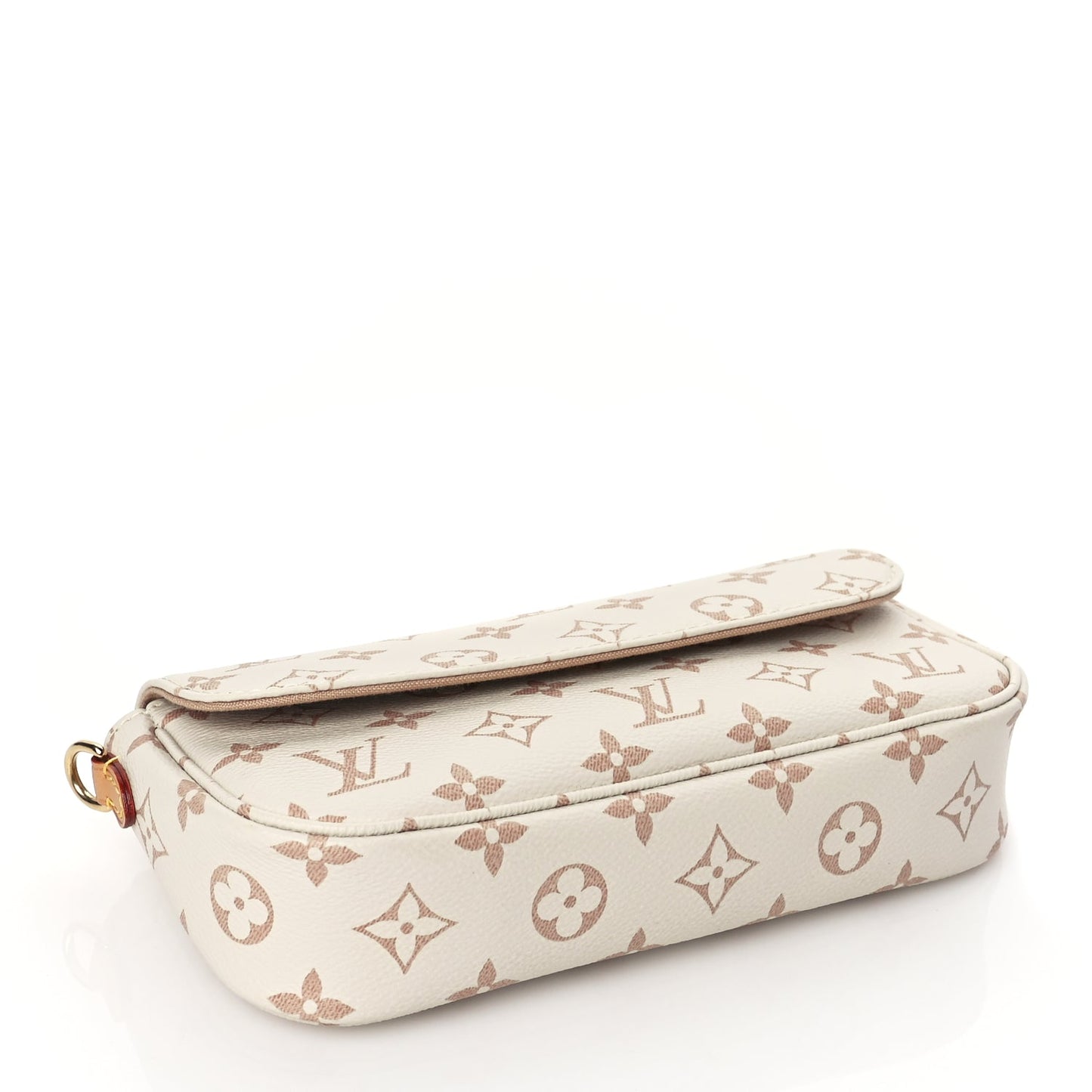 Louis Vuitton Monogram Dune Ivy Wallet On Chain