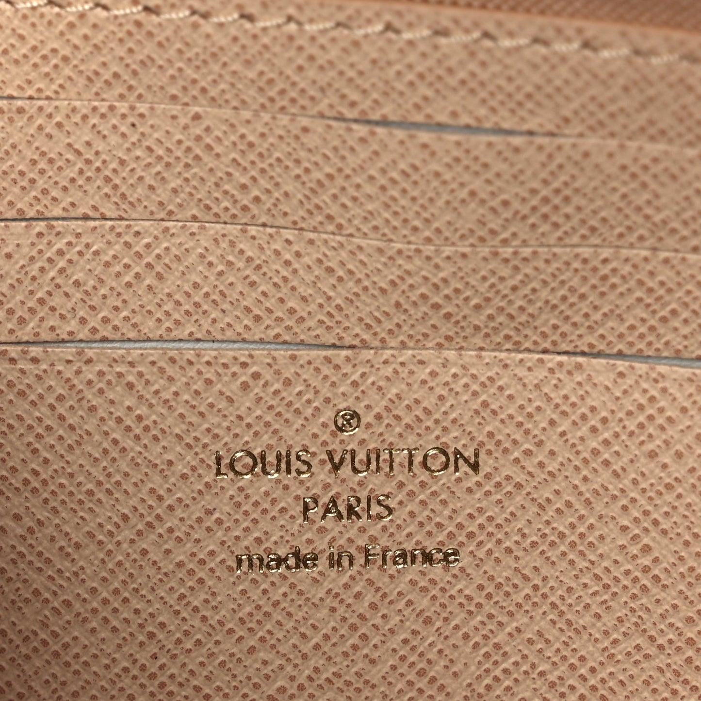 Louis Vuitton Monogram Dune Ivy Wallet On Chain