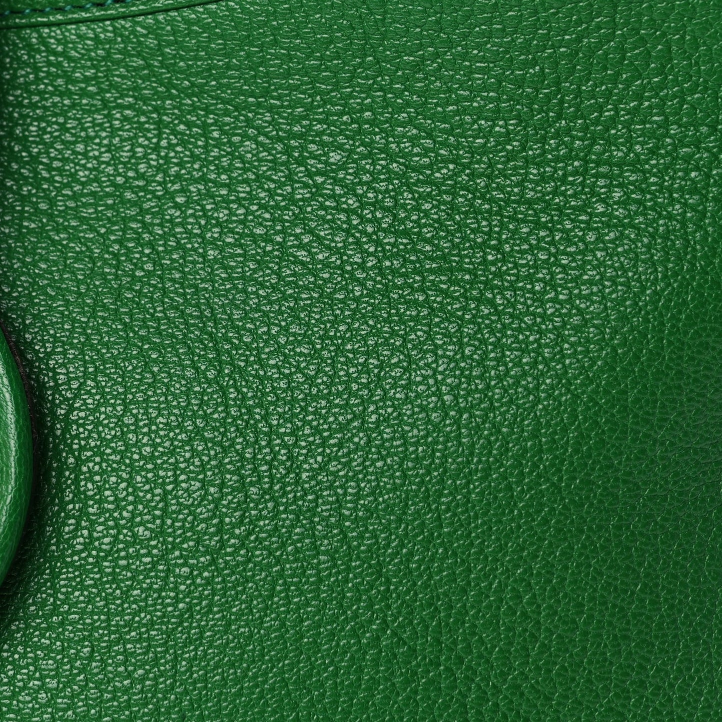 Gucci Goatskin Medium Aphrodite Shoulder Bag  New Shamrock