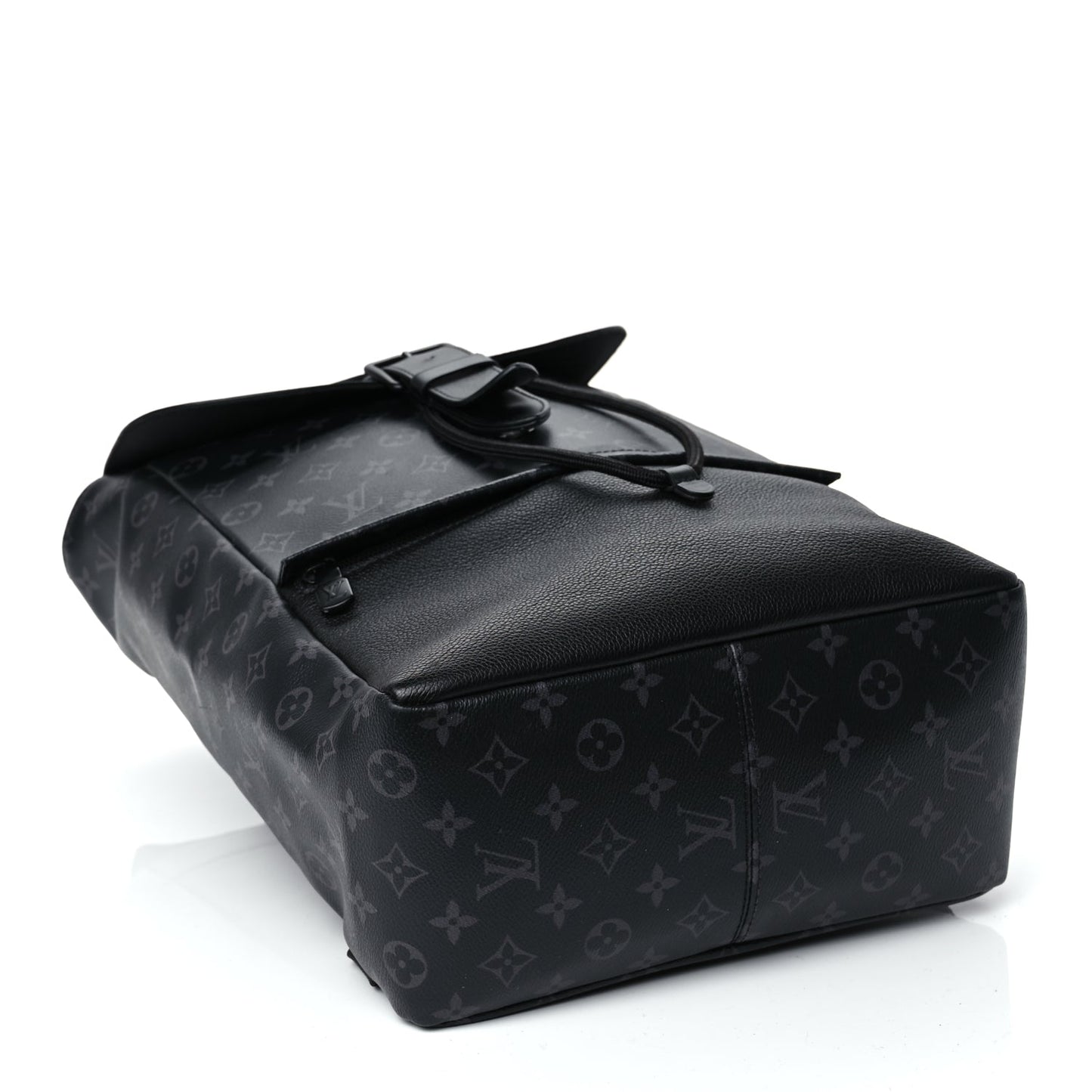 Louis Vuitton Monogram Eclipse Saumur Backpack