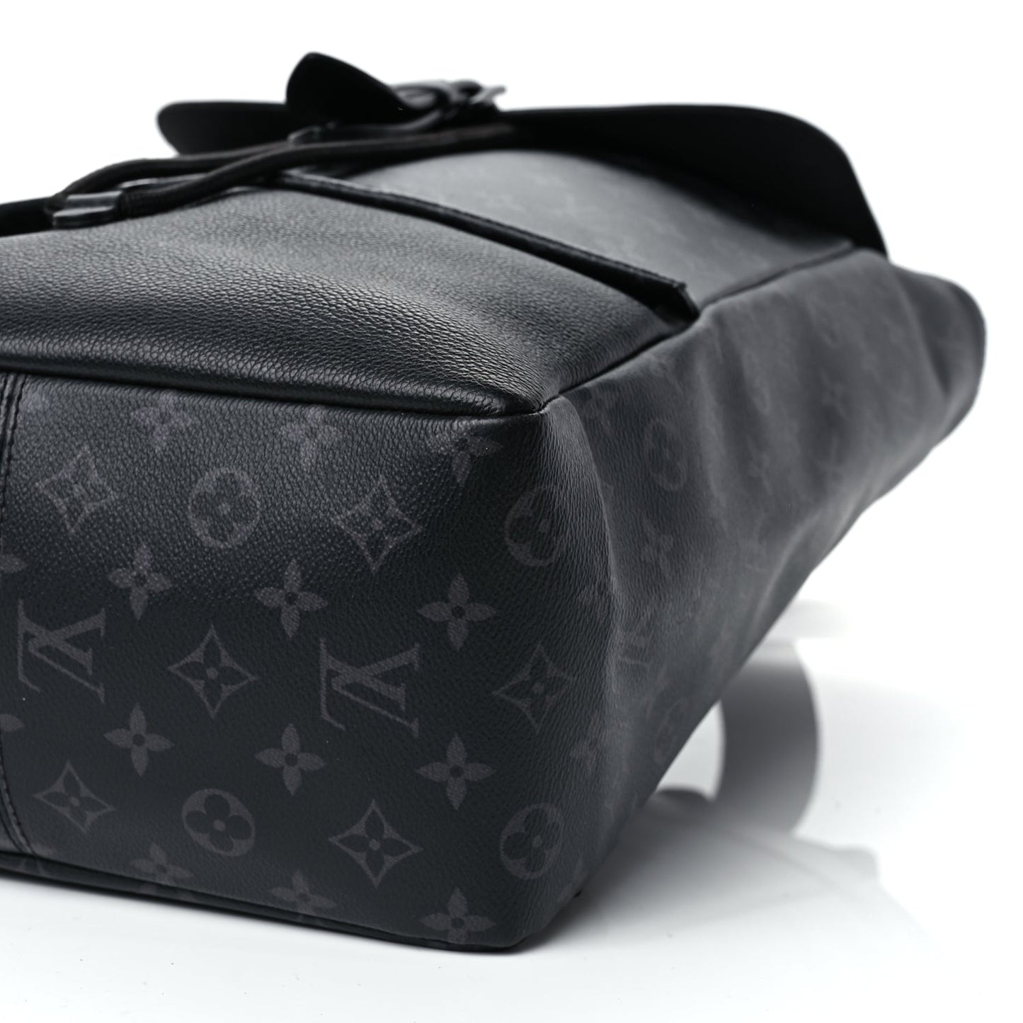 Louis Vuitton Monogram Eclipse Saumur Backpack