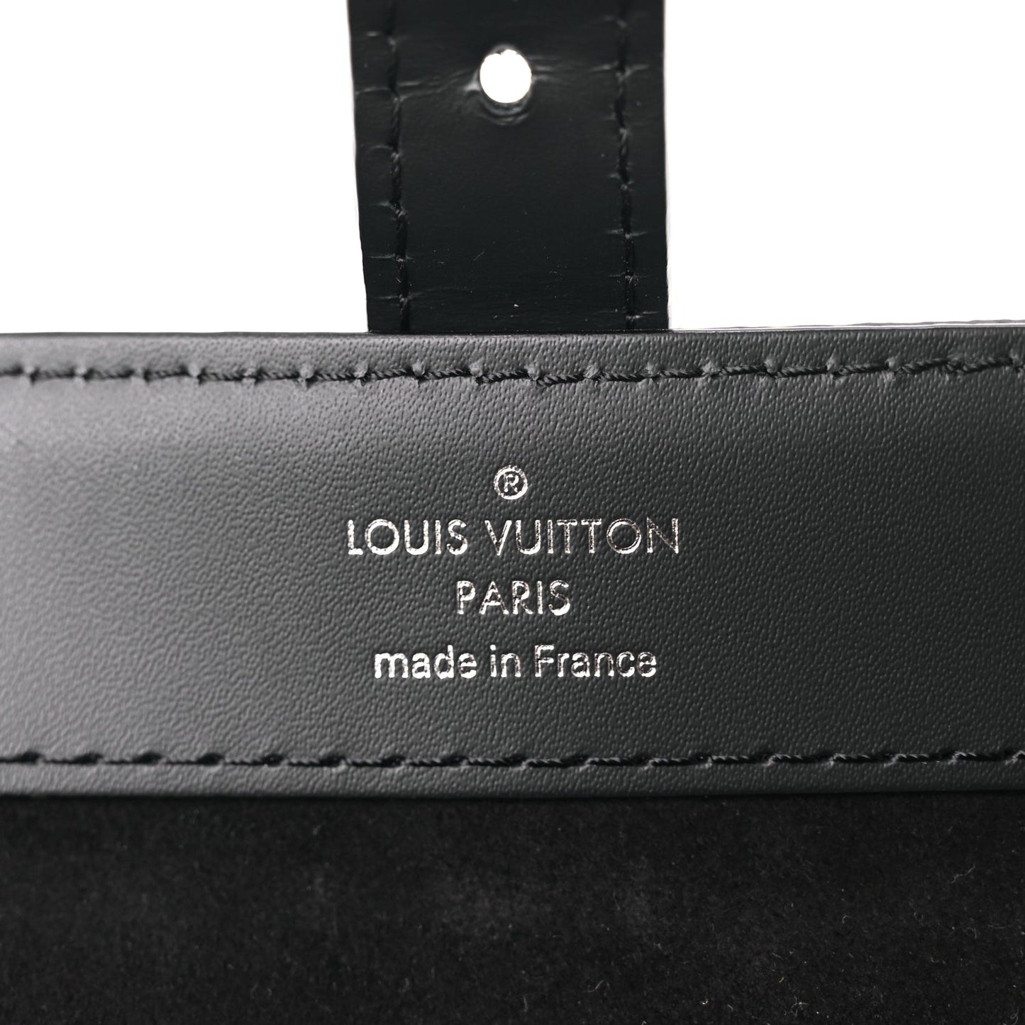 Louis Vuitton Monogram Eclipse 3 Watch Travel Case