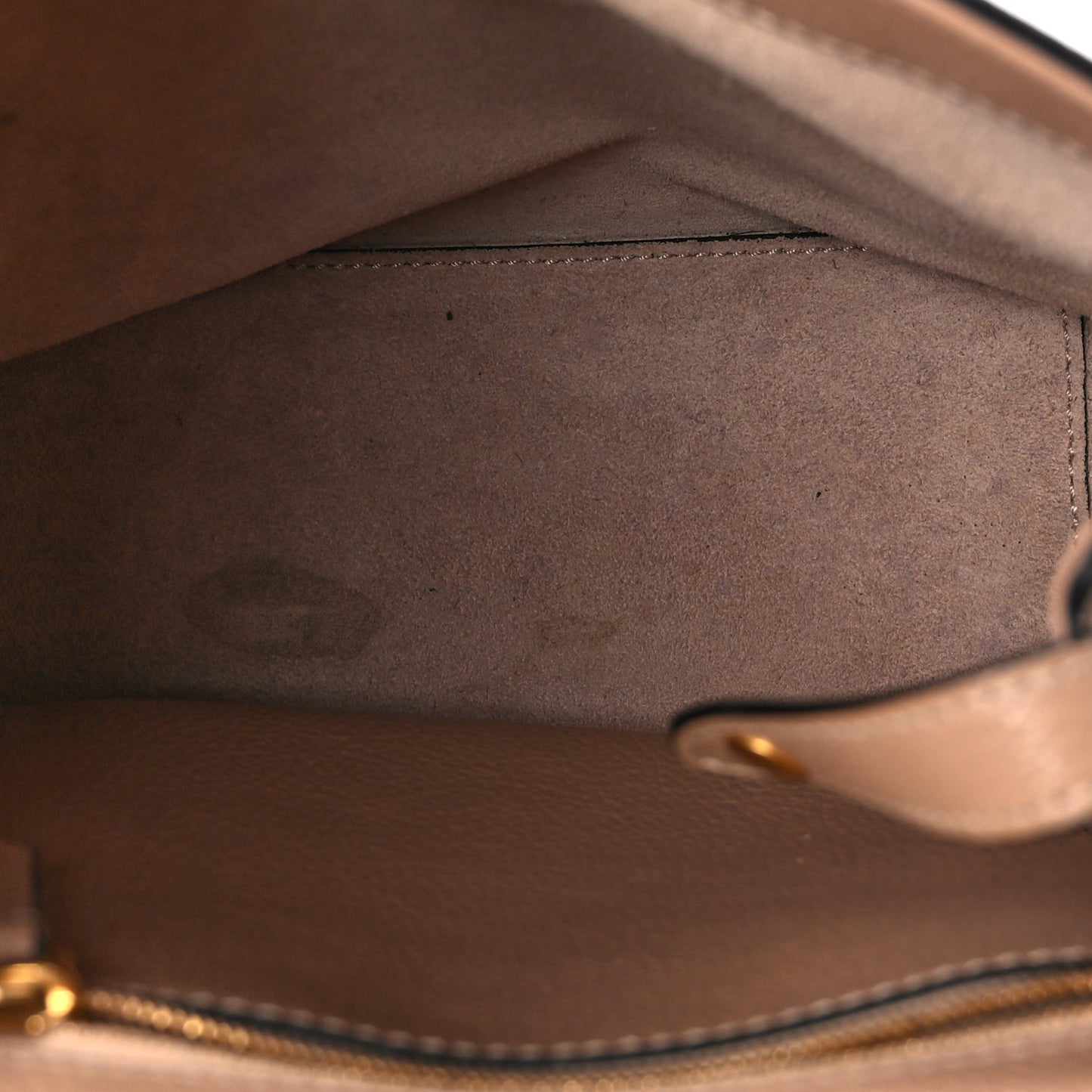 Mulberry Classic Grain Calfskin Mini Bayswater Backpack Blush