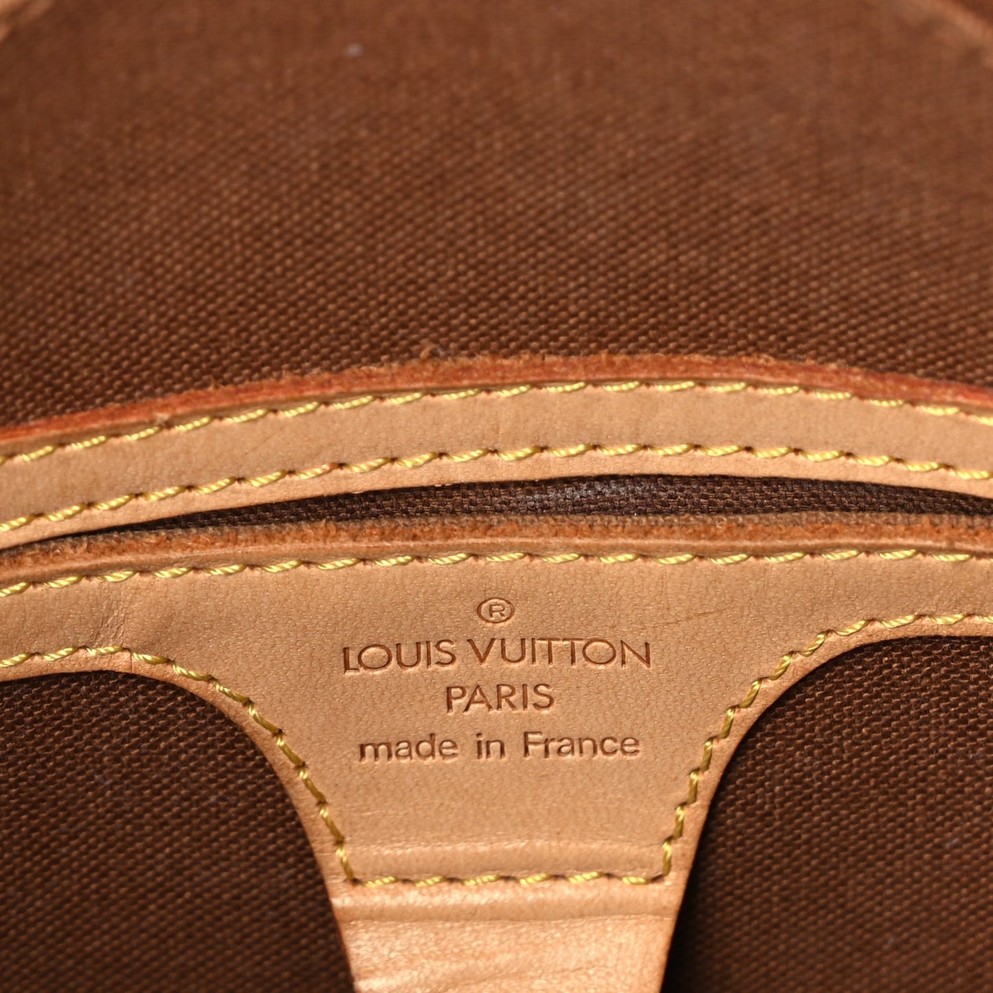 Louis Vuitton Monogram Ellipse PM