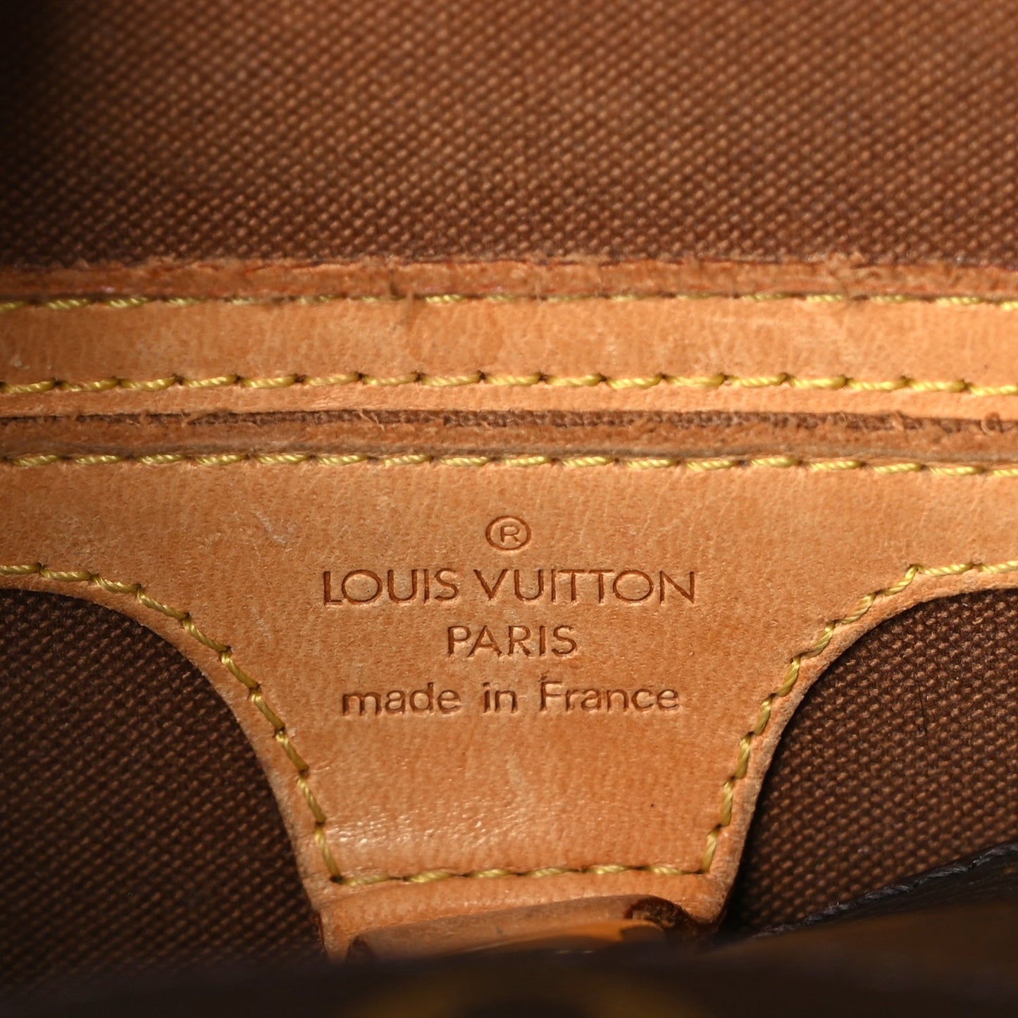 Louis Vuitton Monogram Ellipse PM