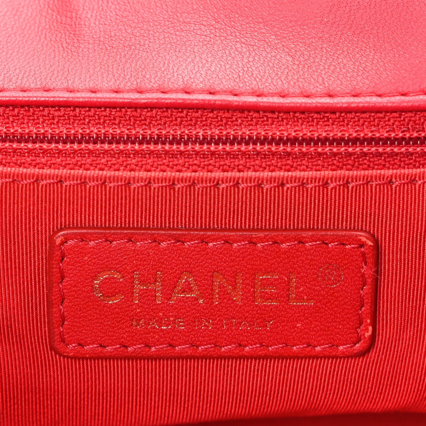 Chanel Lambskin Quilted Medium Mademoiselle Chic Flap Pink