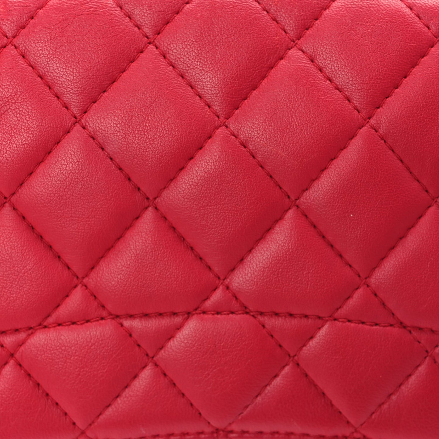 Chanel Lambskin Quilted Medium Mademoiselle Chic Flap Pink