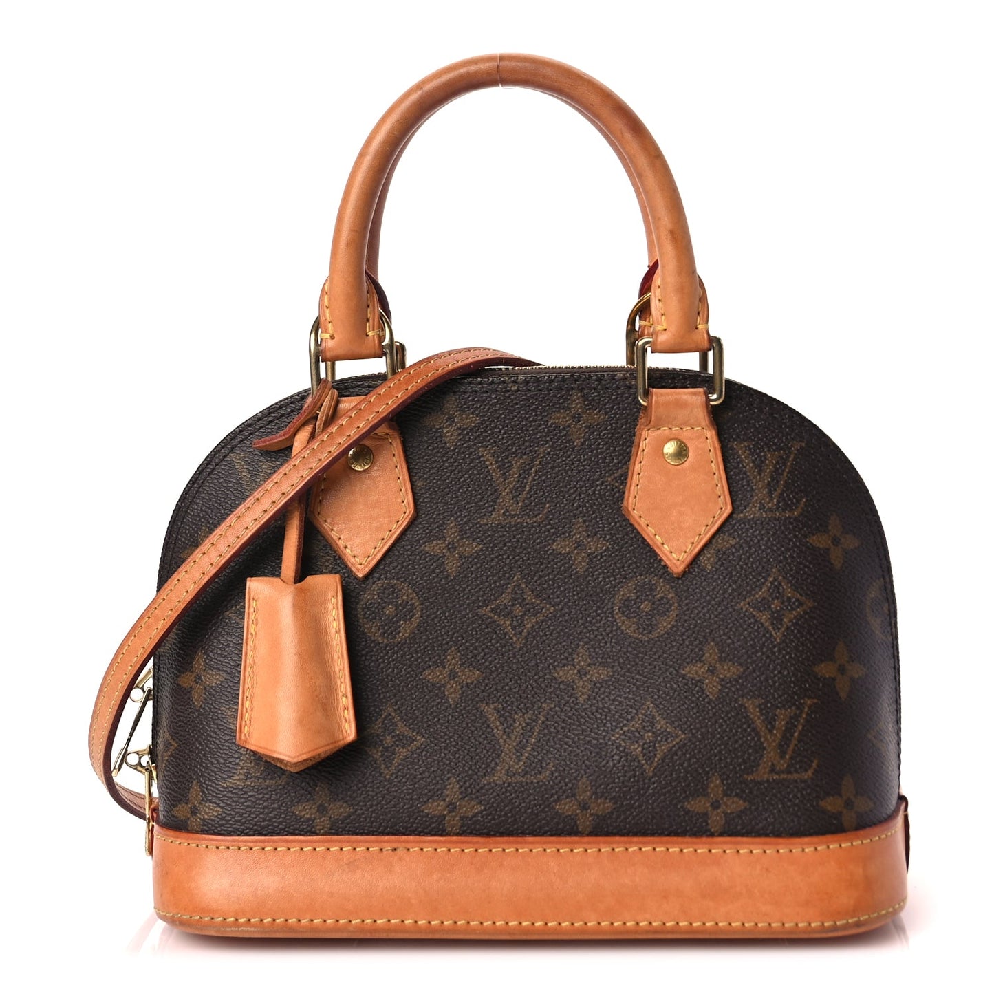 Louis Vuitton Monogram Alma BB