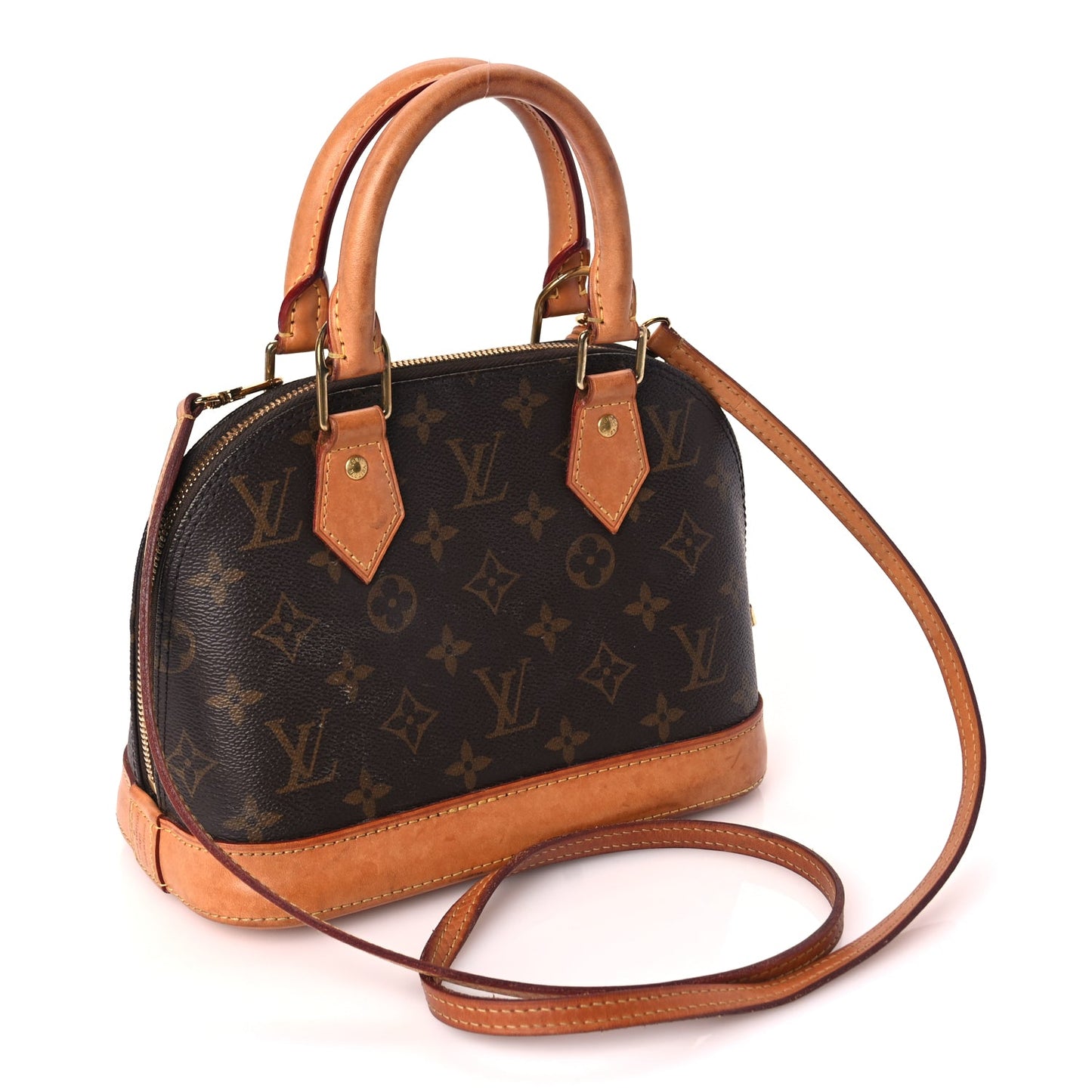 Louis Vuitton Monogram Alma BB