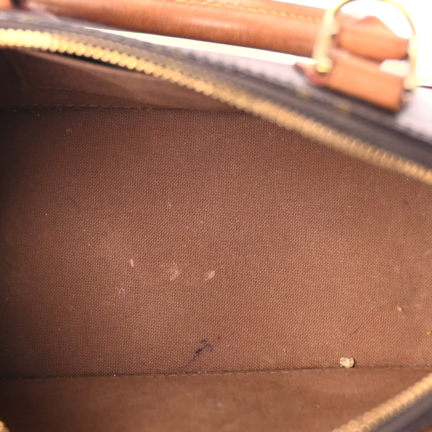 Louis Vuitton Monogram Alma BB